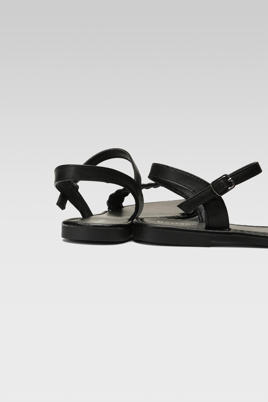 Bassano - Sandały płaskie - 5904862774800