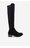 Csizma Jenny Fairy WS2759-04 FEKETE
