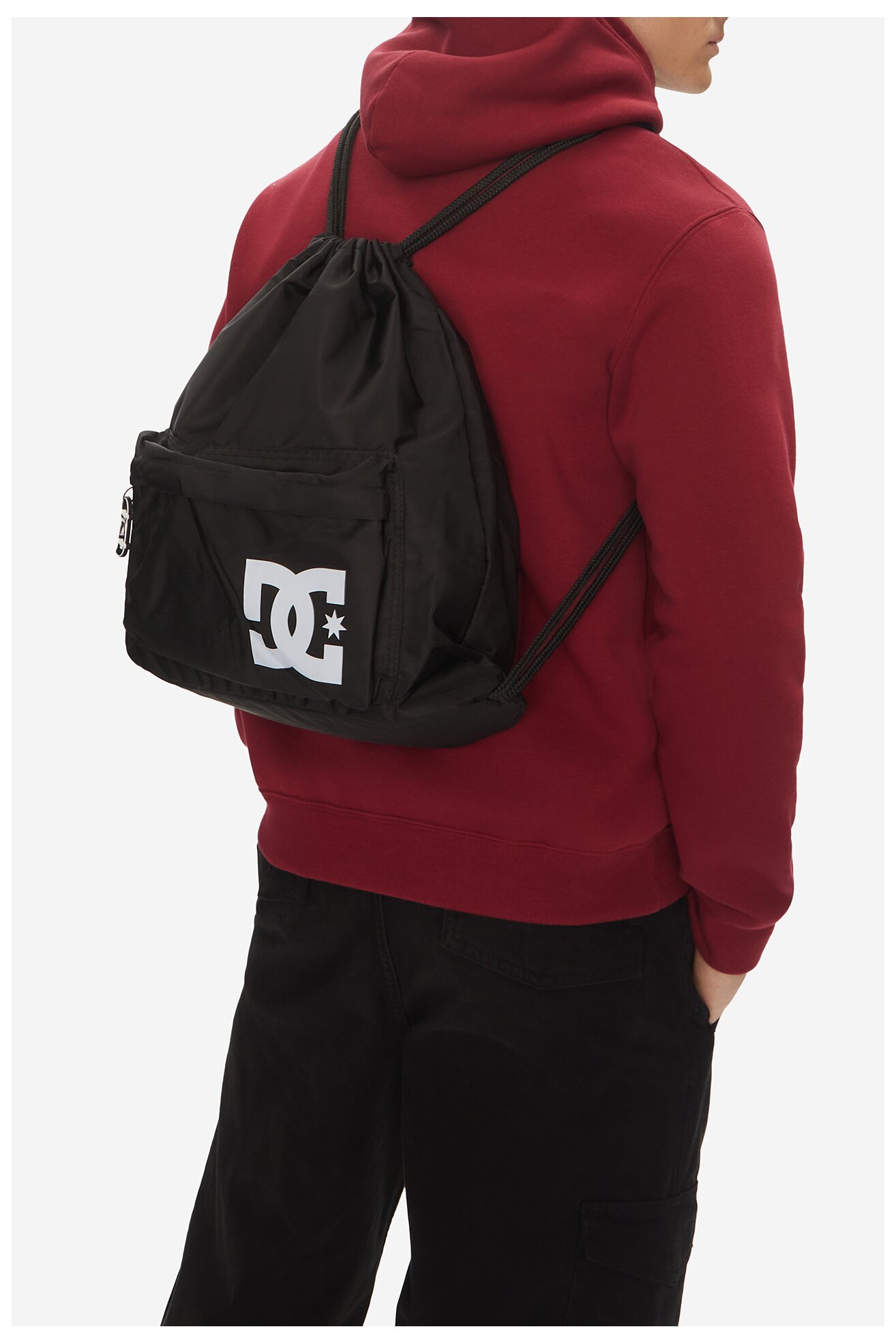 Muška torba DC Shoes DCI-P-004-07 CRNA