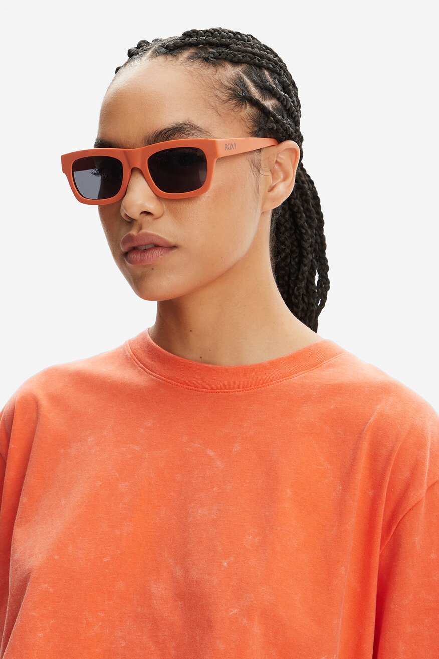 Дамски слънчеви очила ROXY ОРАНЖЕВ - 5906751179963