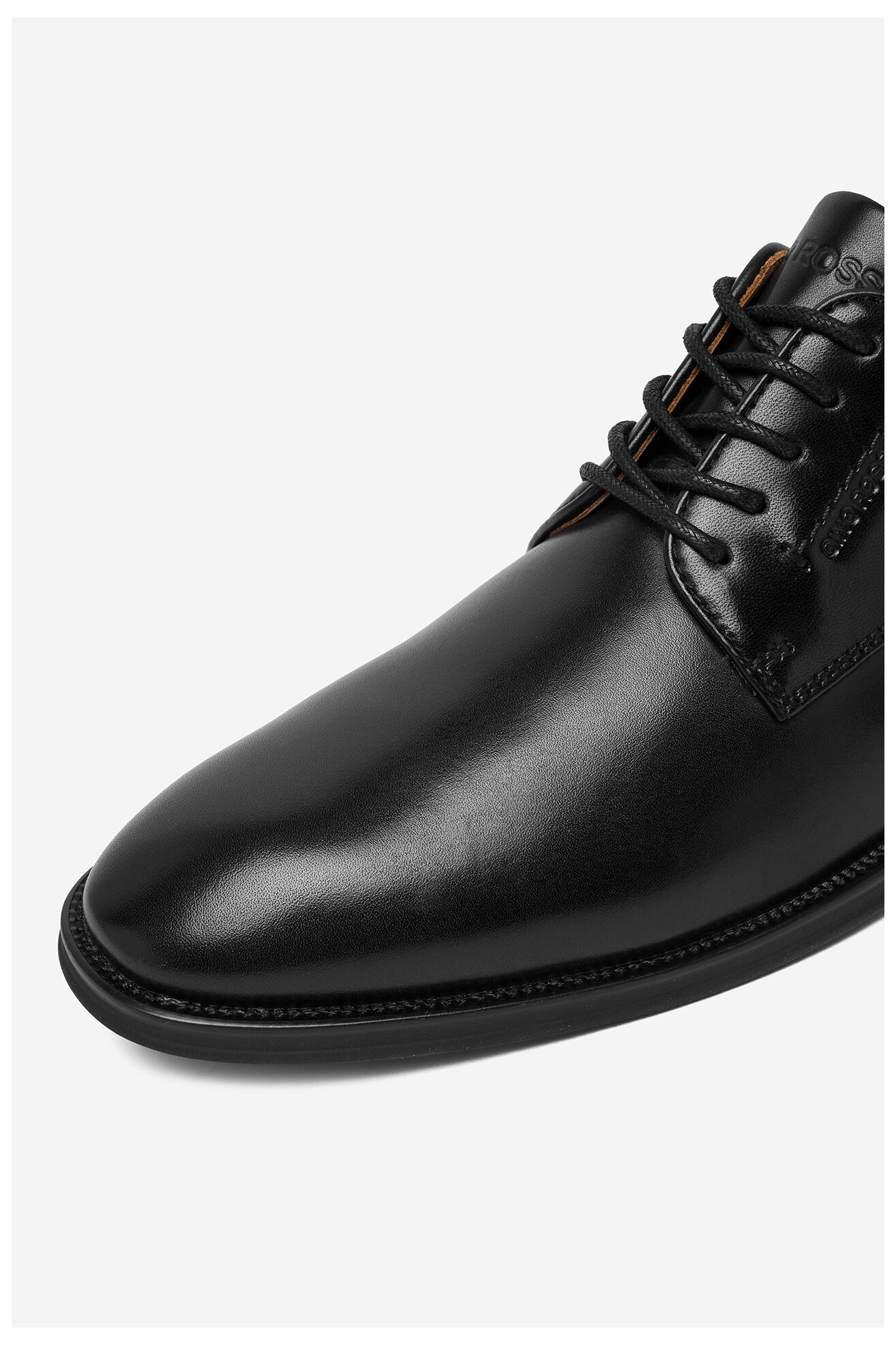 Półbuty Gino Rossi EO-MARTINO-03 126AM Czarny