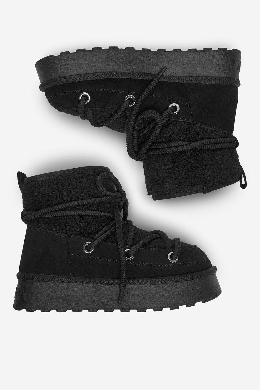 Ghete Badura NEGRU - 5906751280645