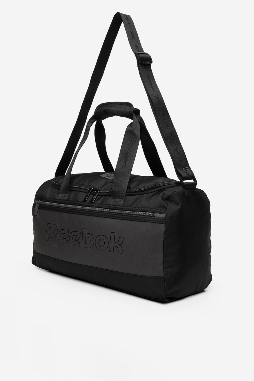 Cestovní taška Reebok ČERNÁ - 5906751334973