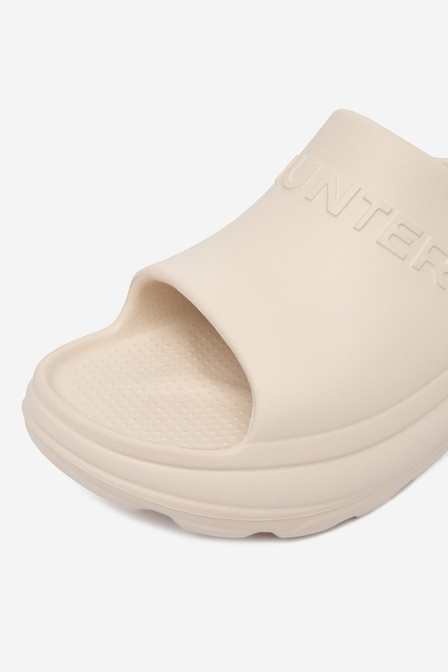 
                HUNTER - Klapki - 5906751924389