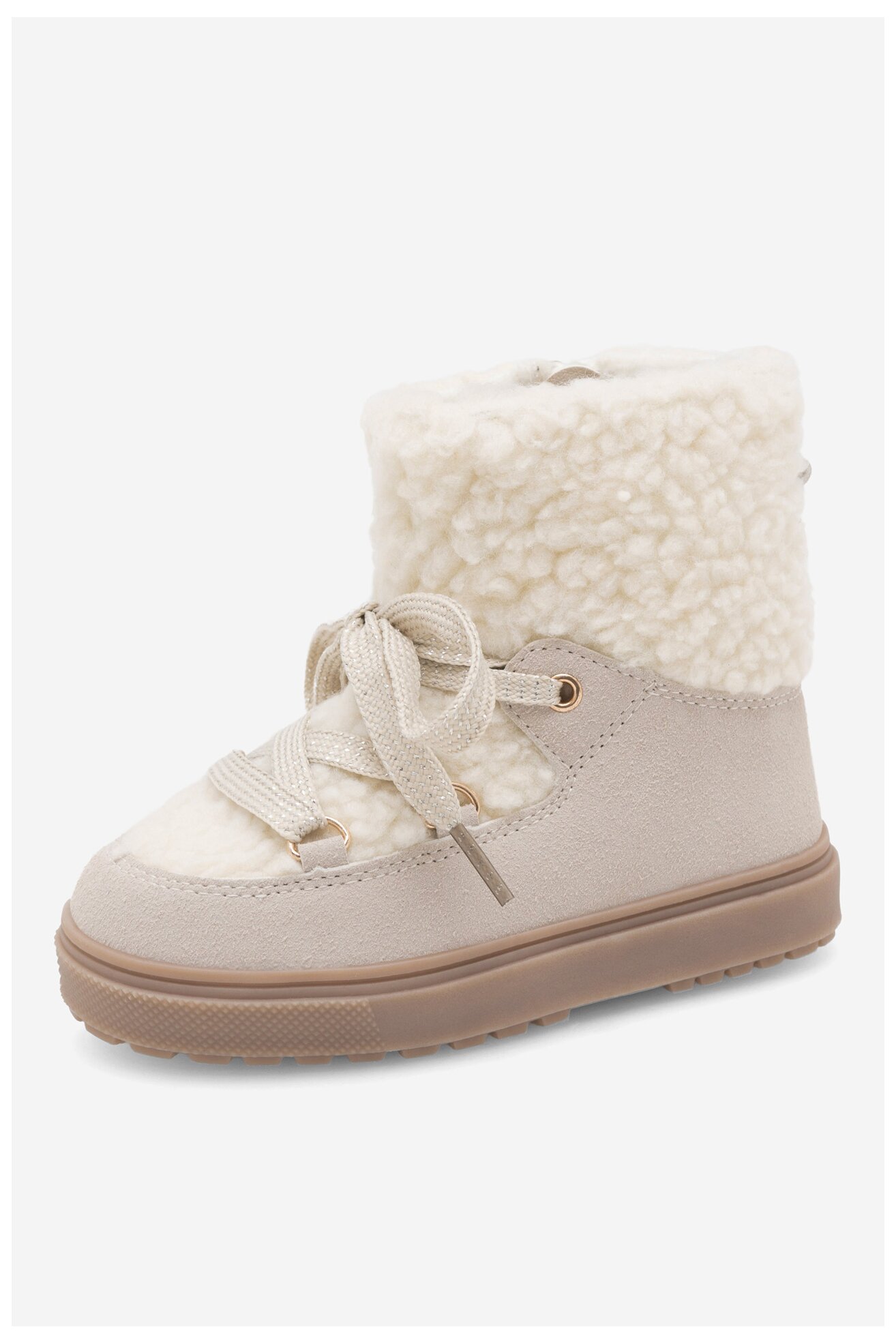 Боти Nelli Blu AVO-191-406 БЕЖОВ