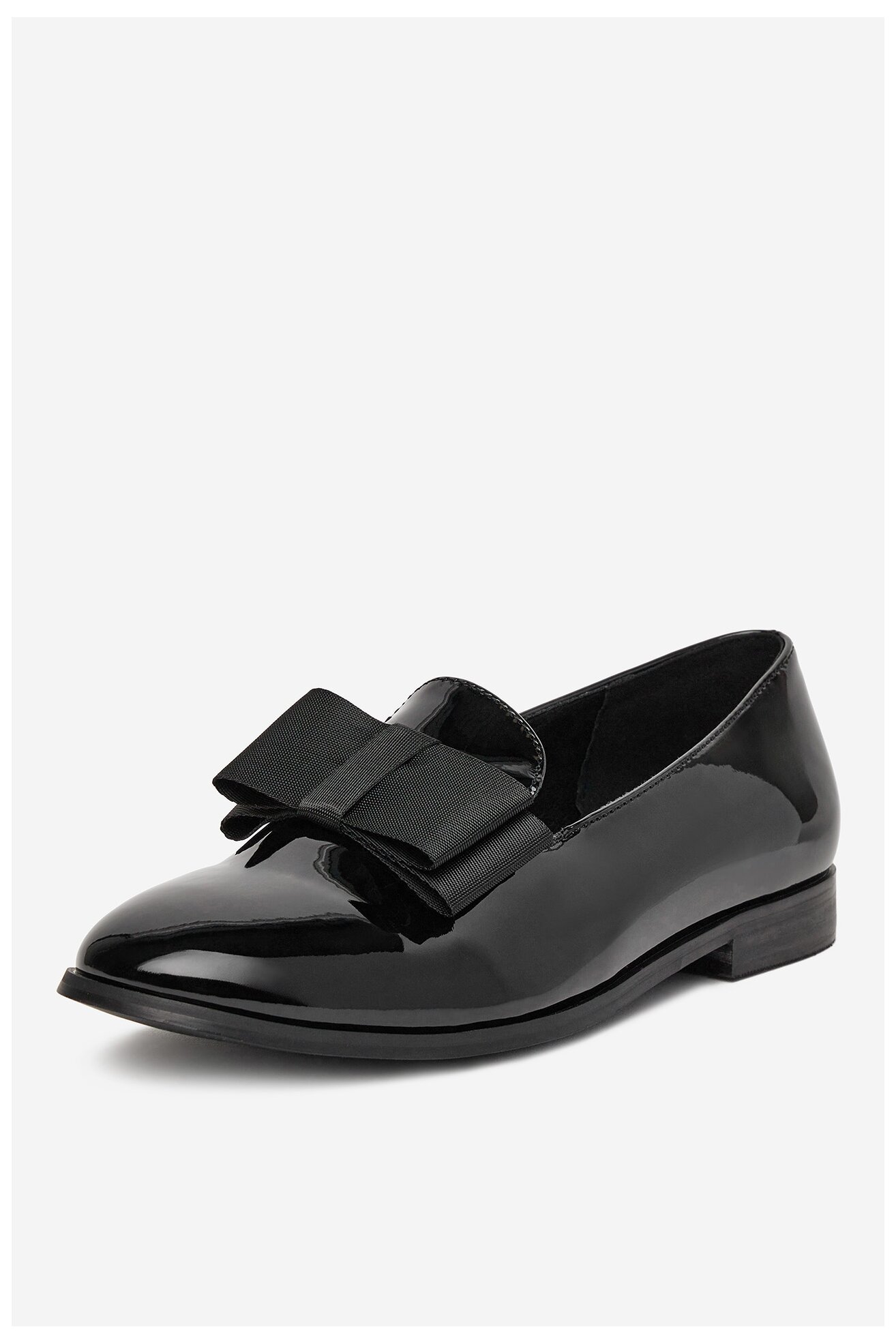 Mokaszin DeeZee 20232-1 FEKETE