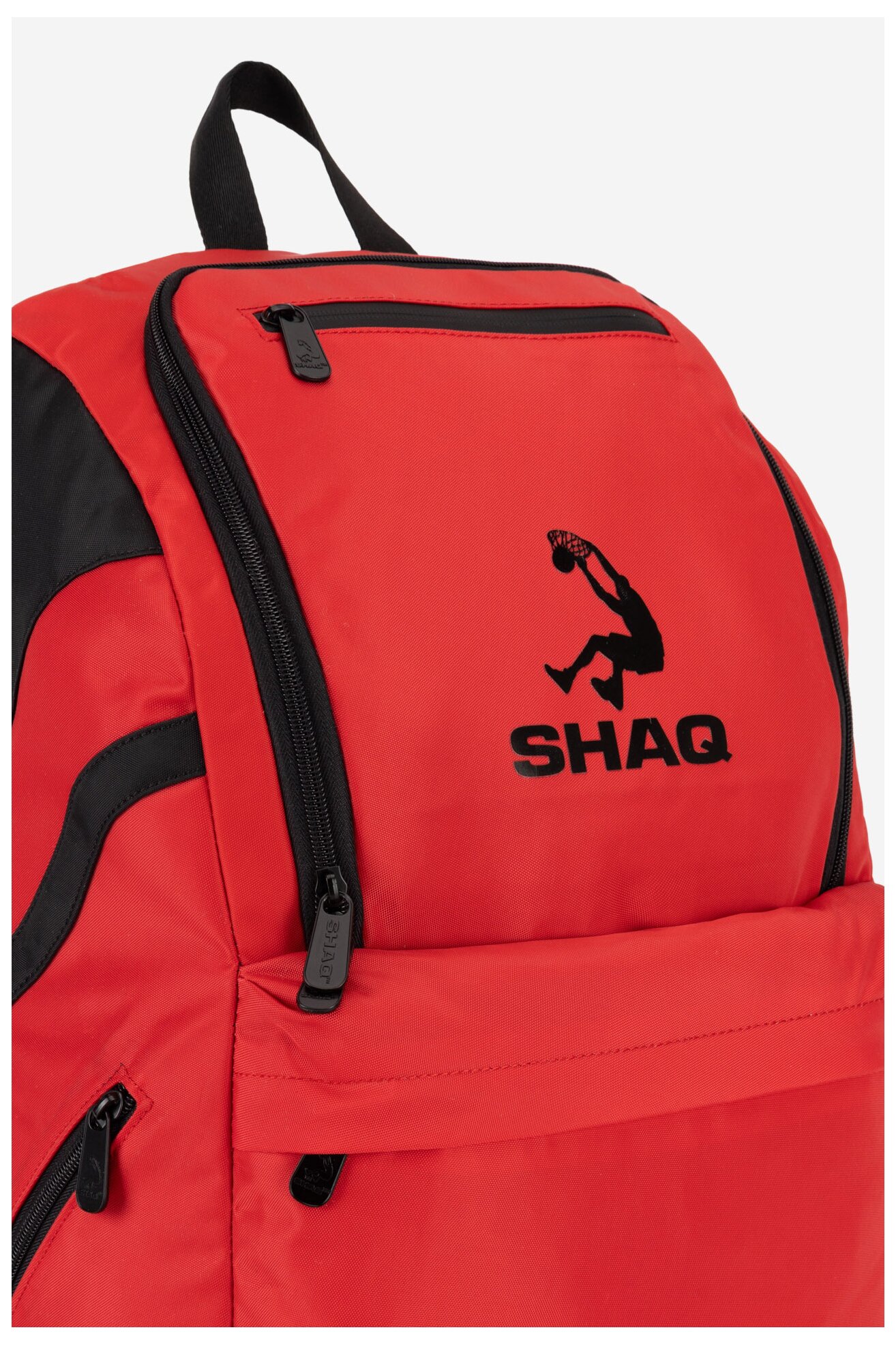 Plecak SHAQ SHQ-K-004-CCC Czerwony