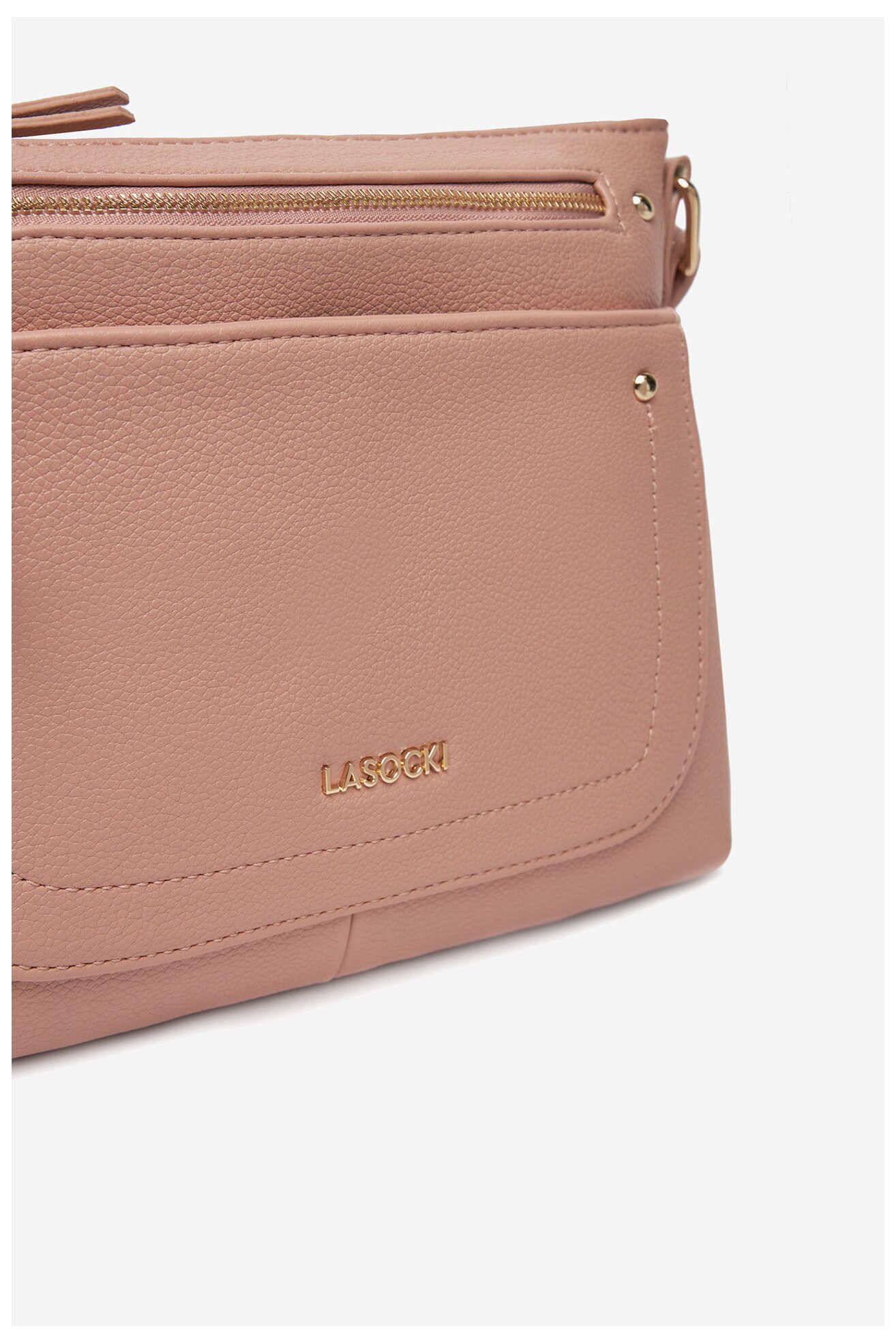 Torba Lasocki LSK-M-006-07 ROZE