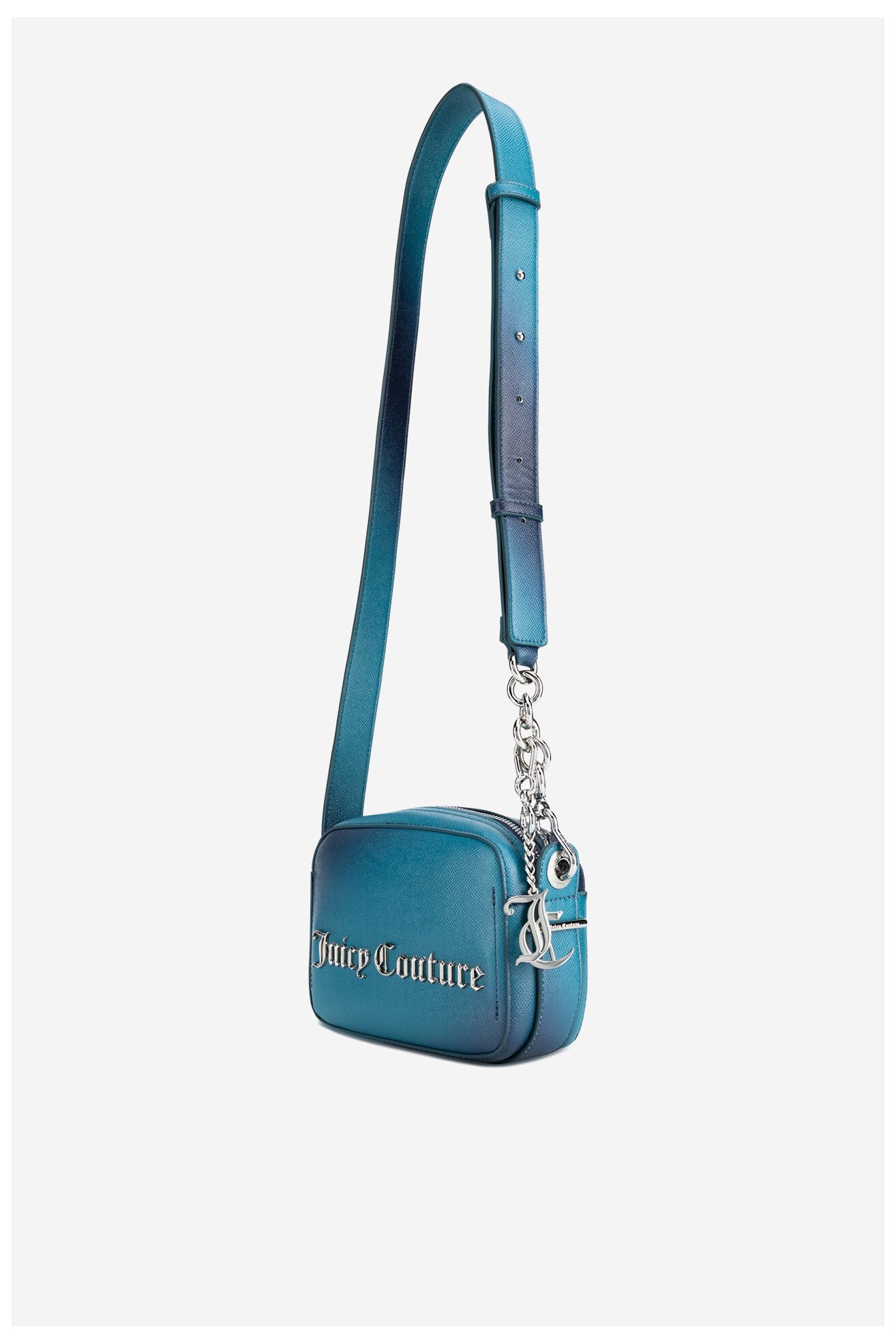 Дамска чанта Juicy Couture BIJXT5337W4S ТЮРКОАЗЕН