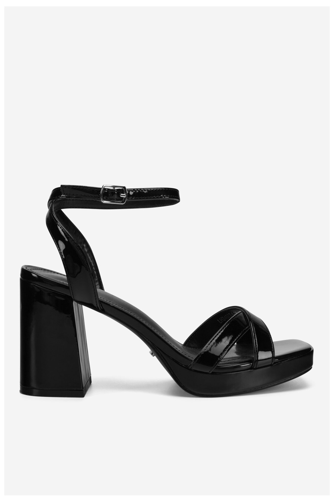 Sandale DeeZee LH24027-1 CRNA