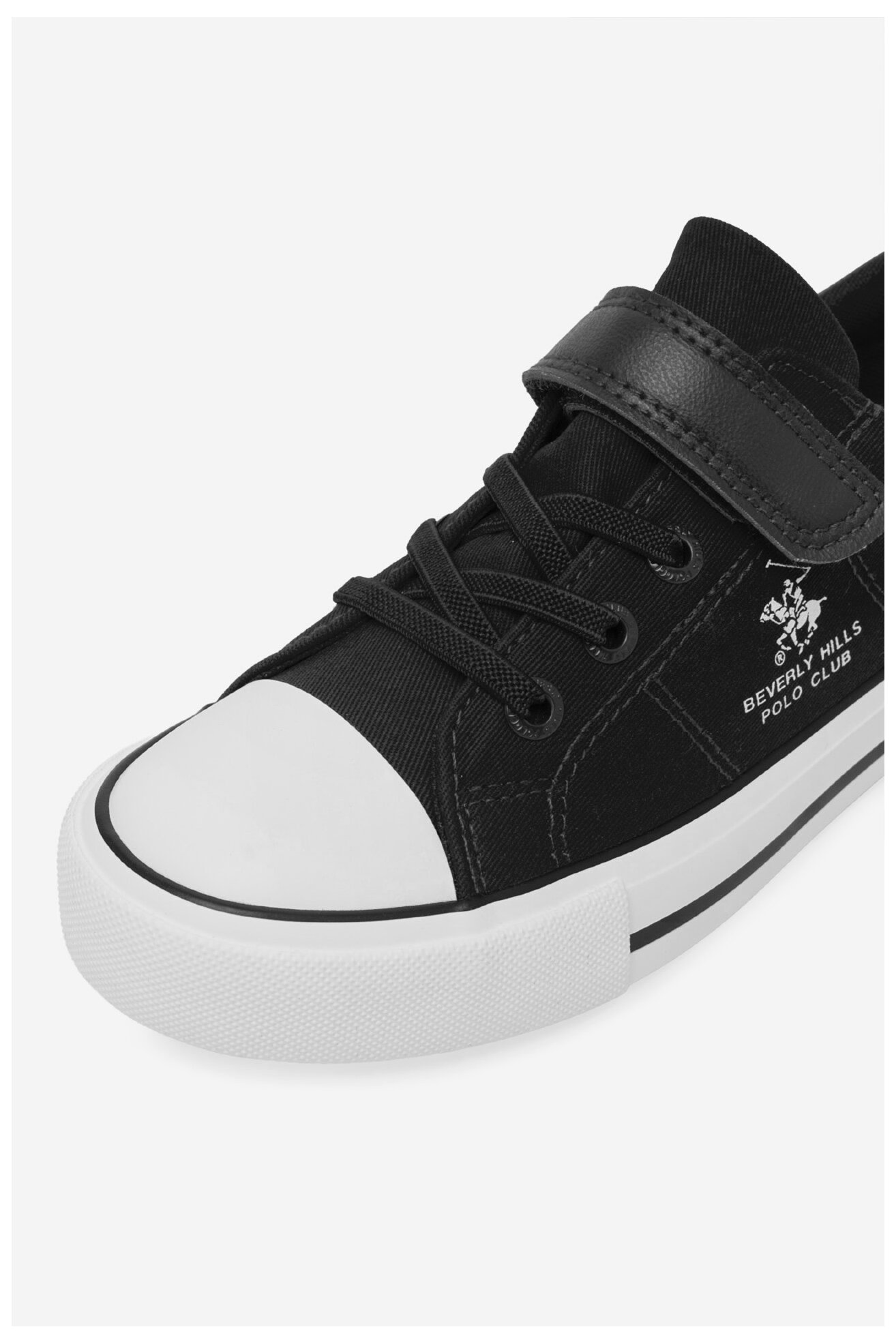 Півкеди Beverly Hills Polo Club EO-CSS20377-77 ЧОРНИЙ