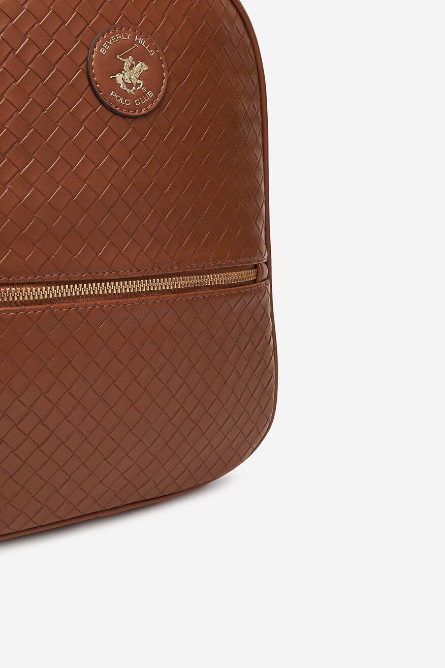 Beverly Hills Polo Club - Średni plecak miejski - 5906751210000