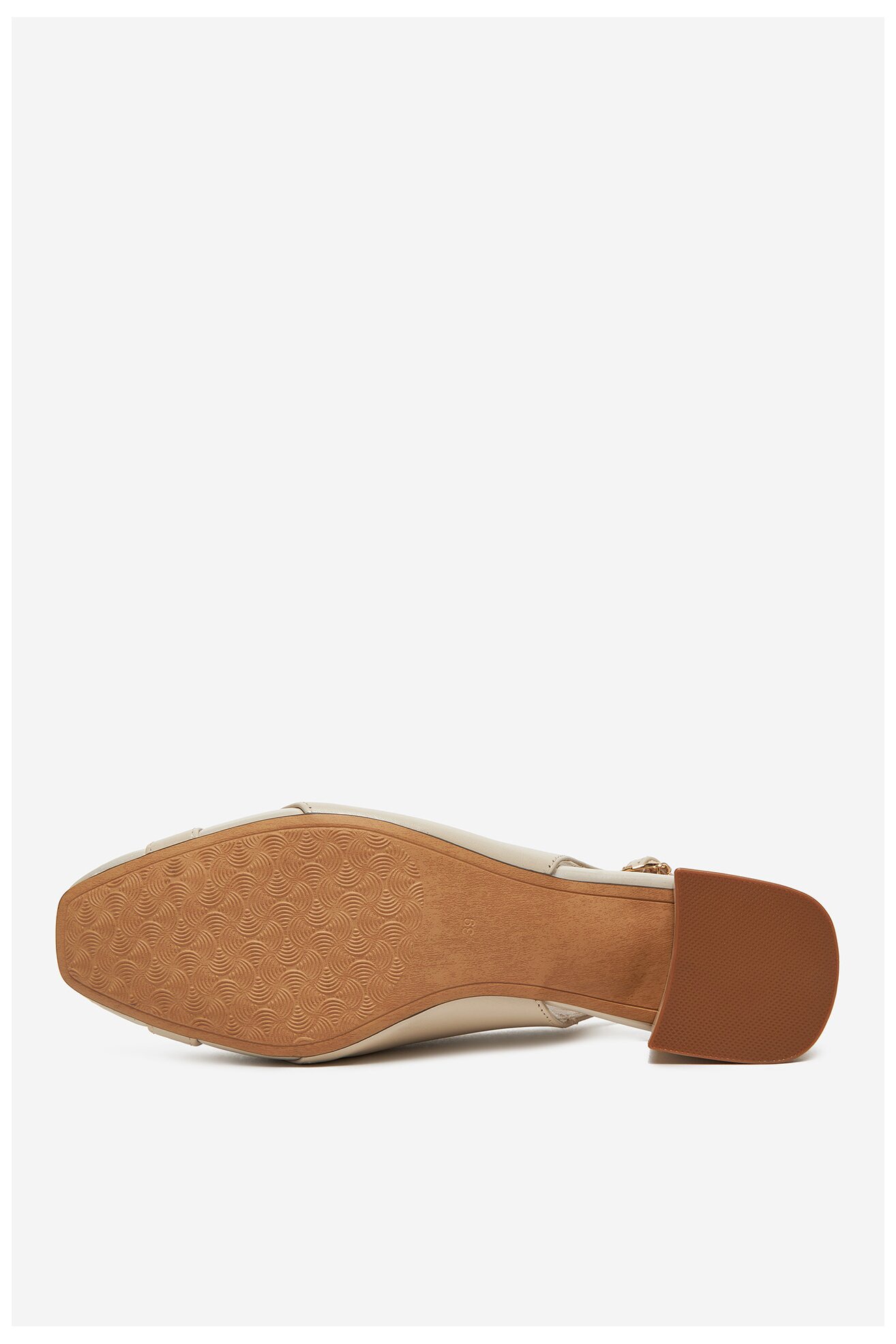 Körömcipő Lasocki RST-AGNES-12 BÉZS