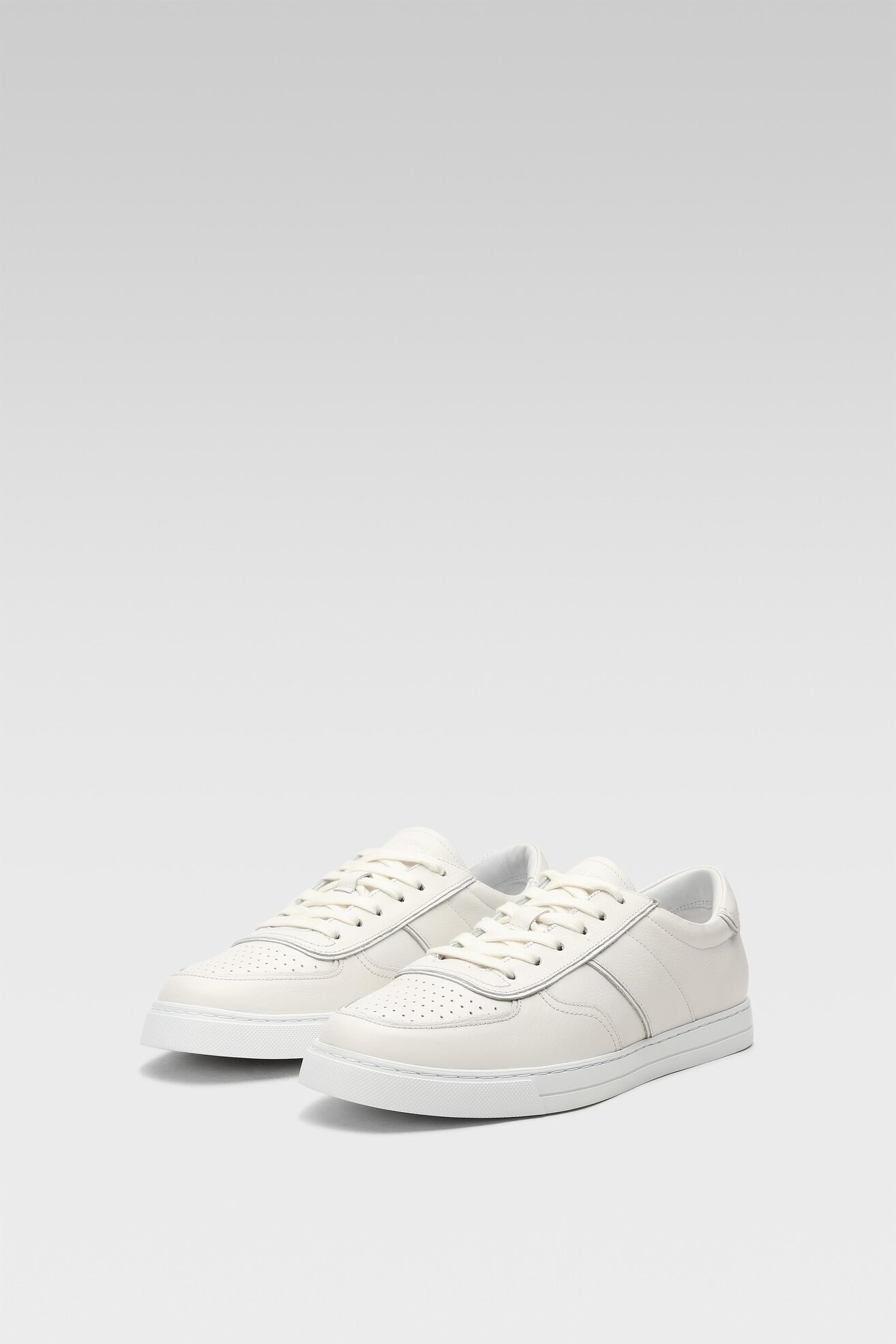 Félcipő Gino Rossi OTSEGO-38 MI08 FEHÉR