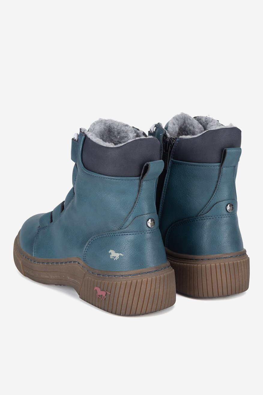 
                Боти Mustang ТЮРКОАЗЕН - 5905588863298