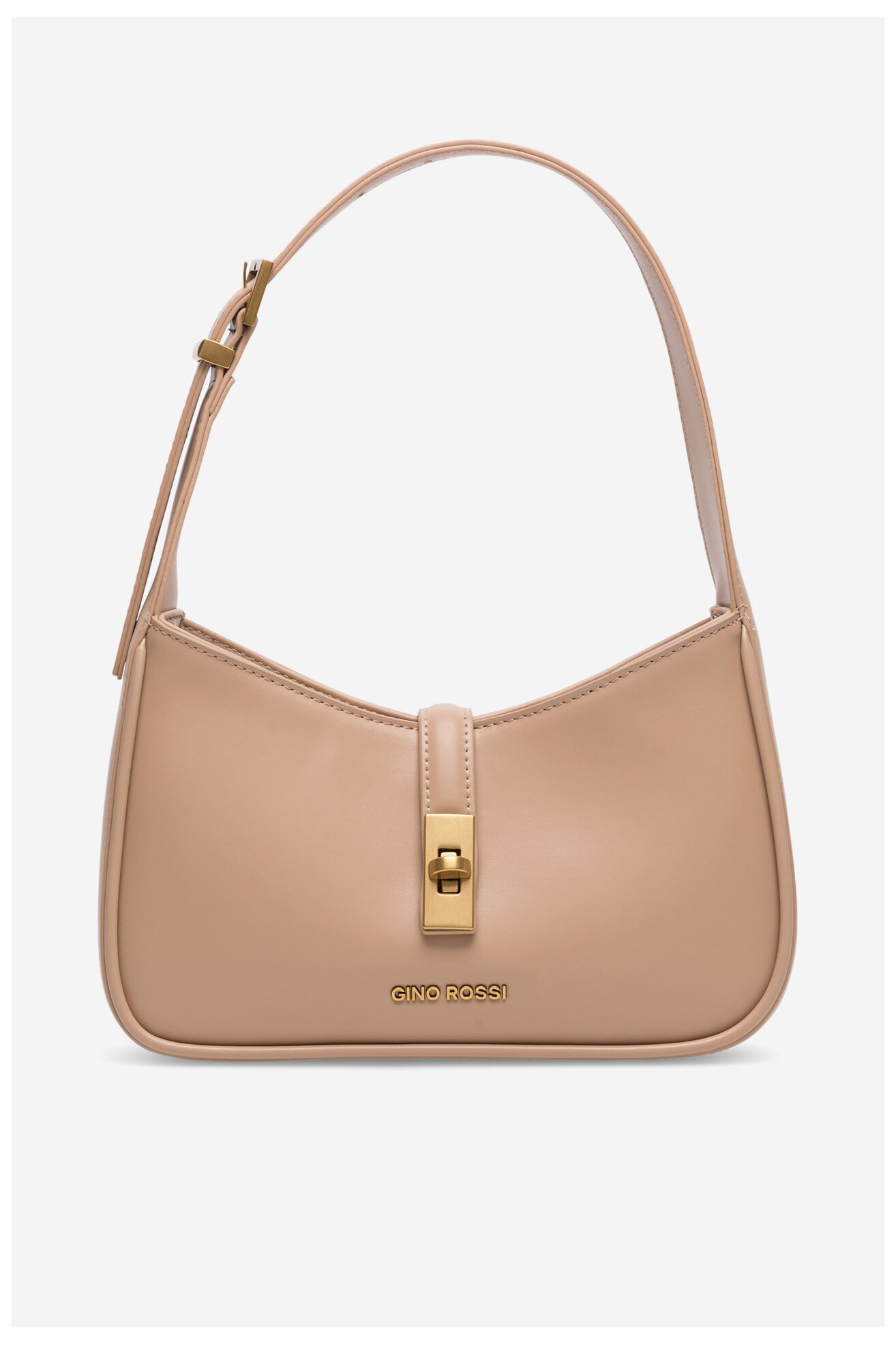 Torebka Gino Rossi TYLO-166 Beżowy