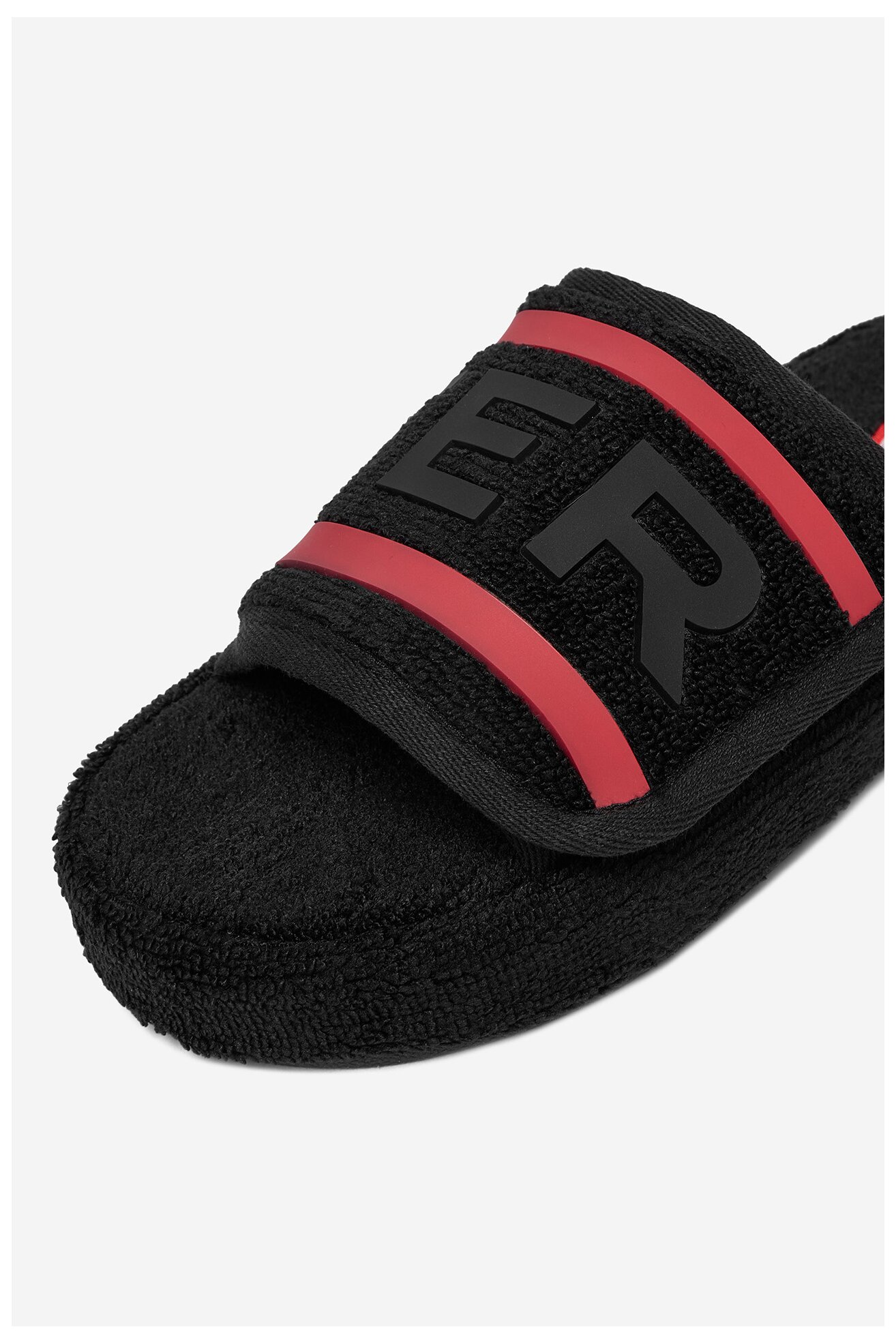 Papucs HUNTER CEO-JD25-530-1 FEKETE