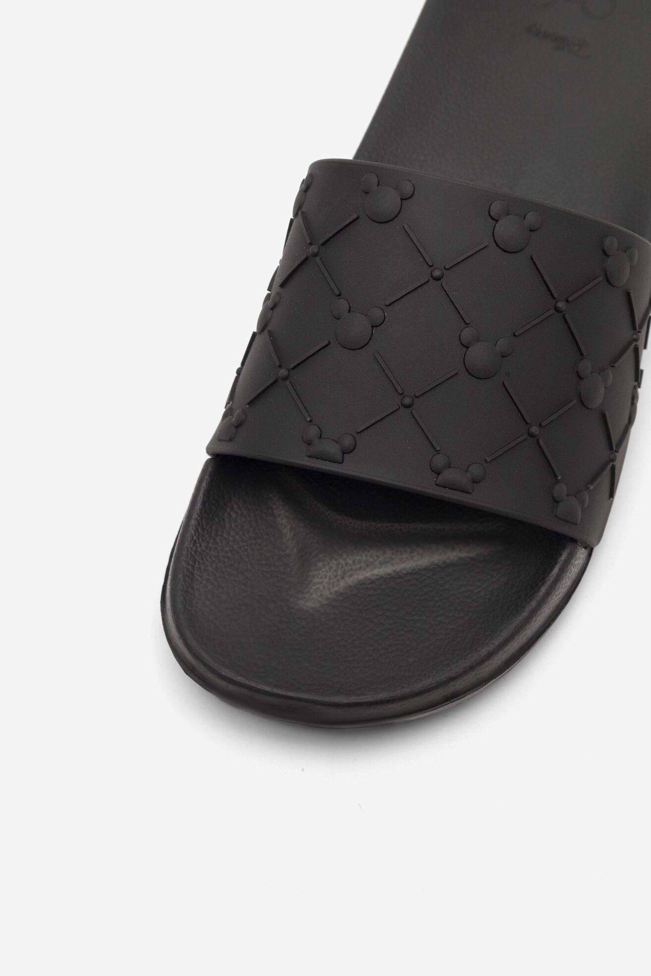 Klapki basenowe Mickey&Friends AW23-142DSTC Czarny