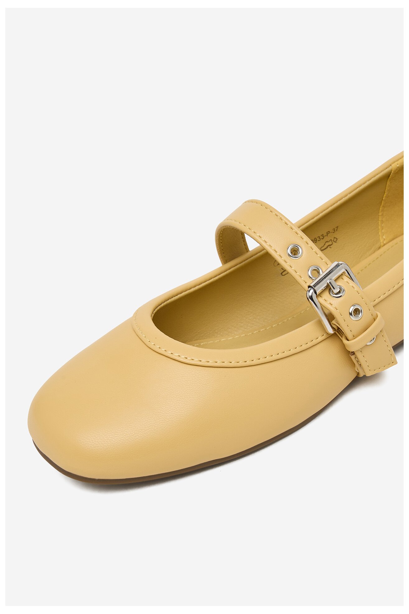 Baletanke Jenny CEO-R26SS00933-P ŽUTA