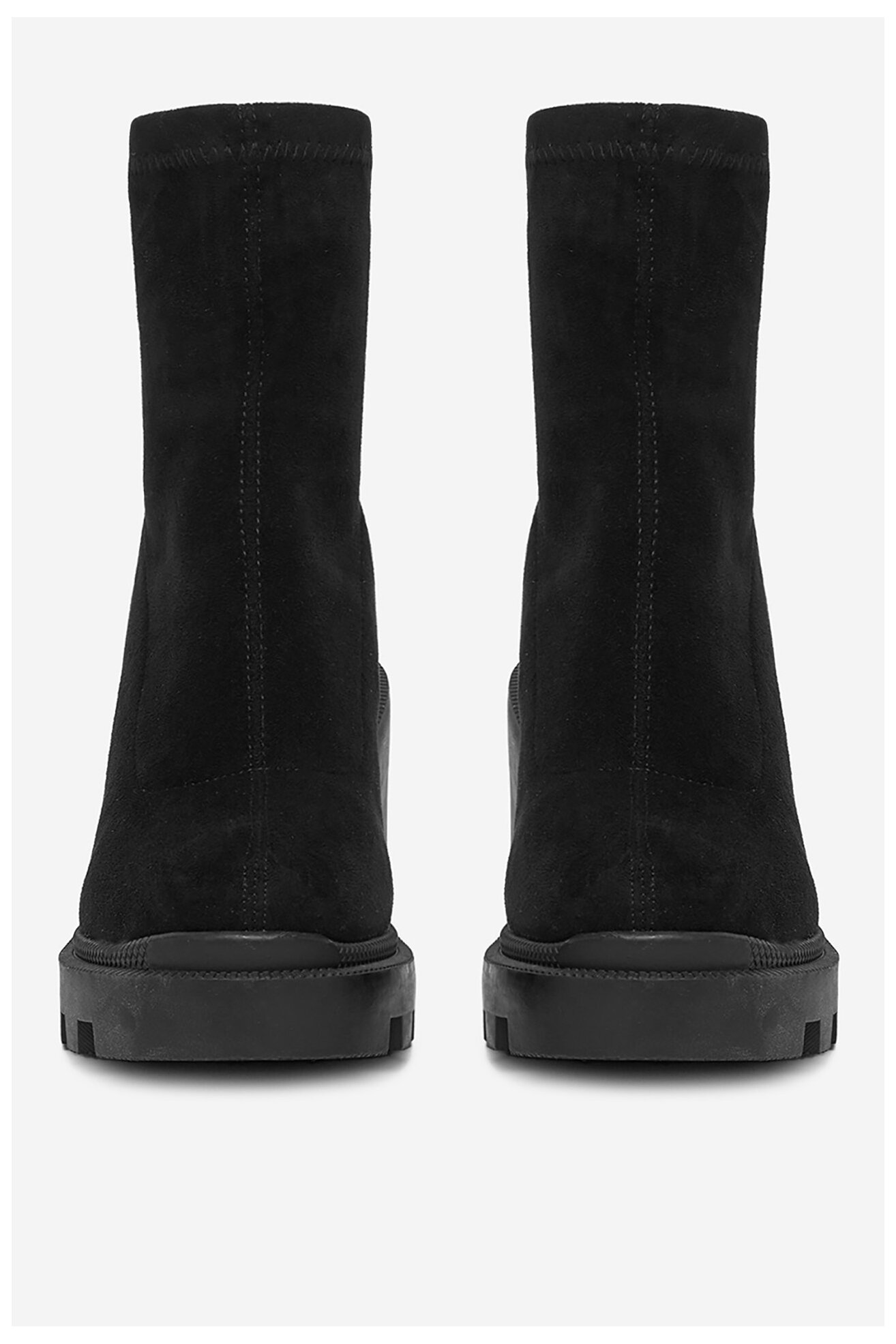 Ботильйони DeeZee ZB362-2 ЧОРНИЙ