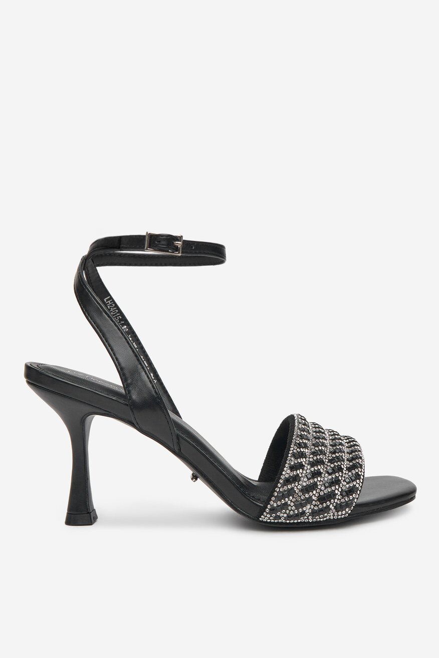 Sandale DeeZee NEGRU - 5903698192369
