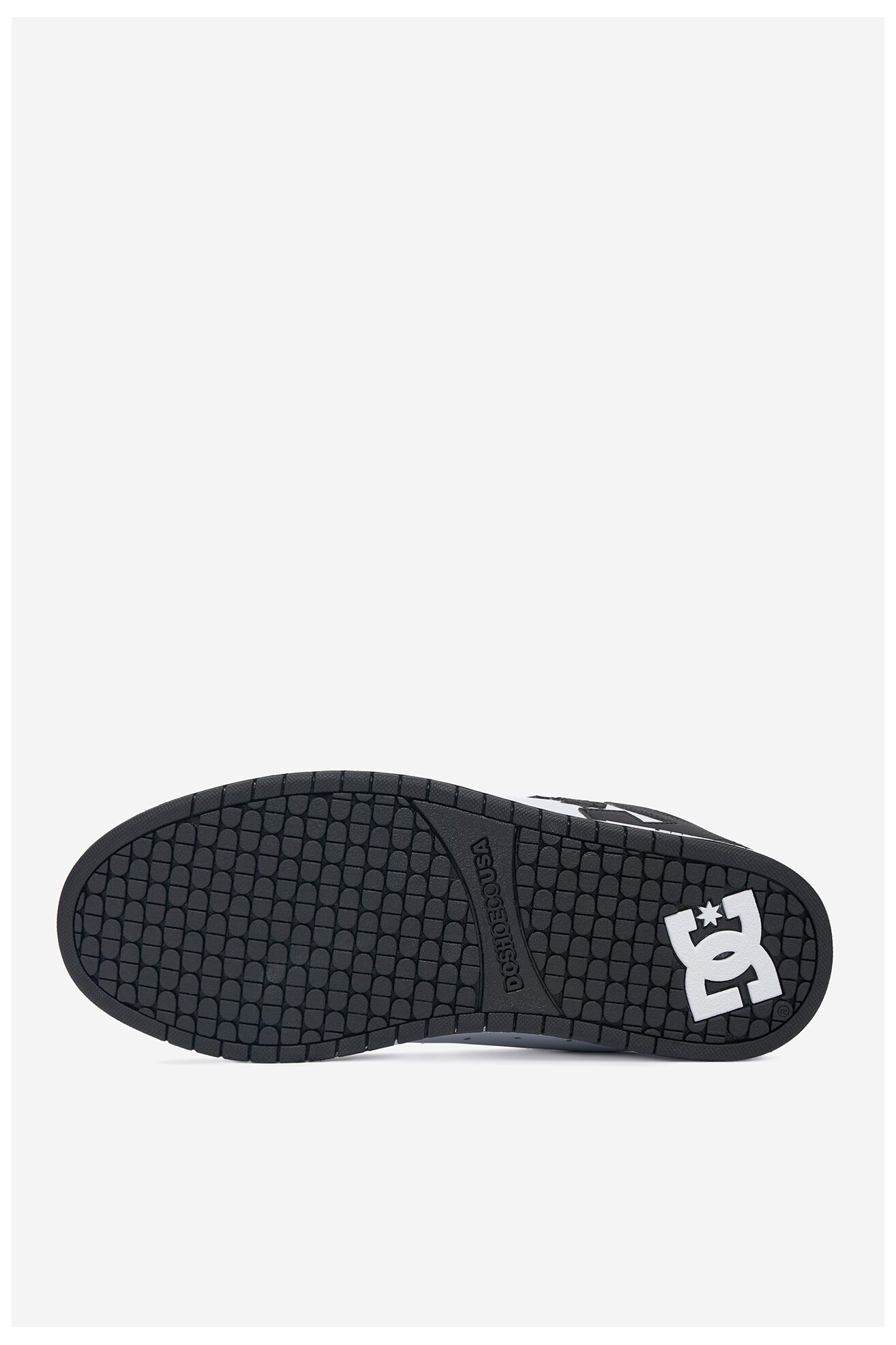 Спортни обувки DC Shoes COURT GRAFFIK 300529-WLK БЯЛ