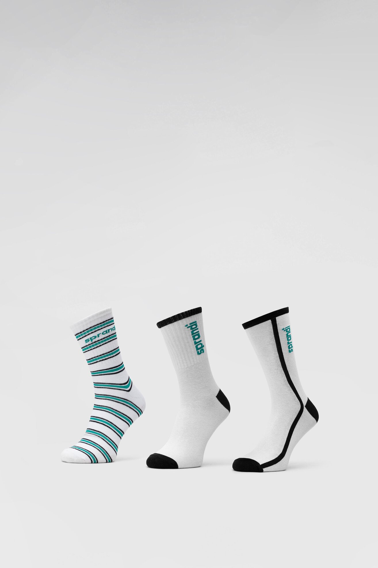 Čarape Sprandi 0WB-025-SS22-35-38 BELA