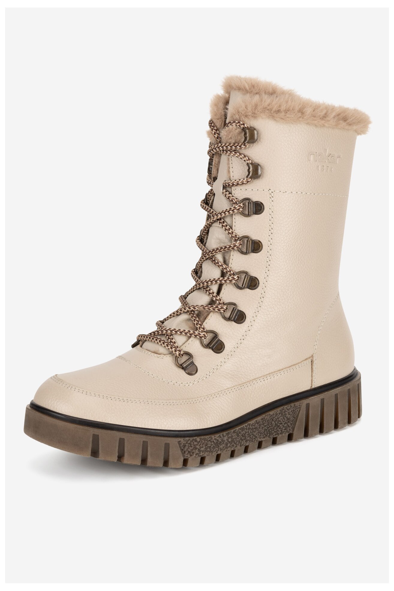 Боти Rieker Y3405-60 БЕЖОВ