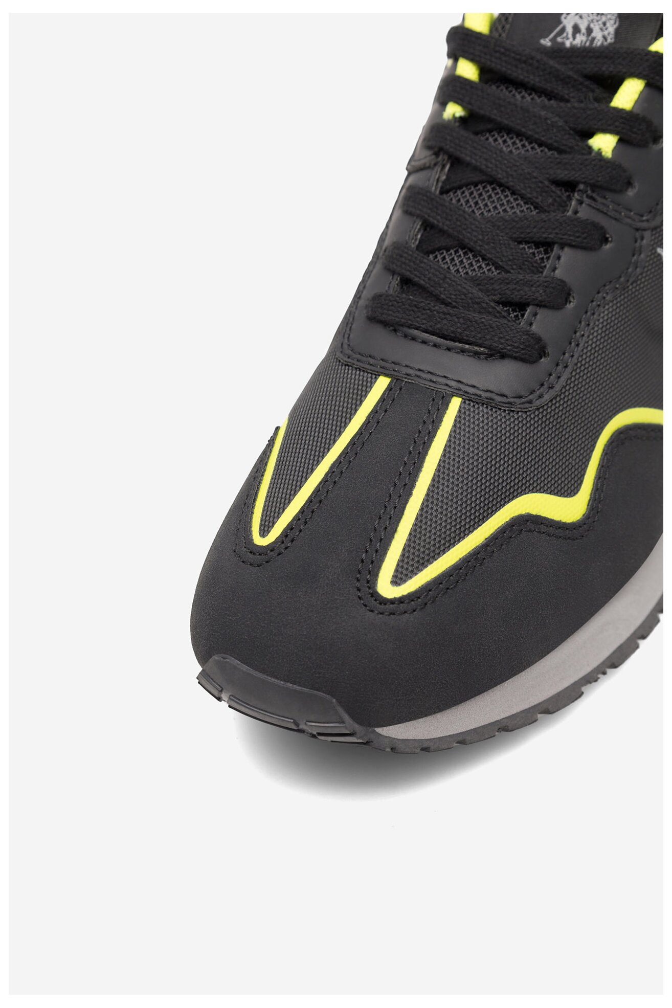 Tornacipő U.S. POLO ASSN. TABRY002M/CTH2 FEKETE