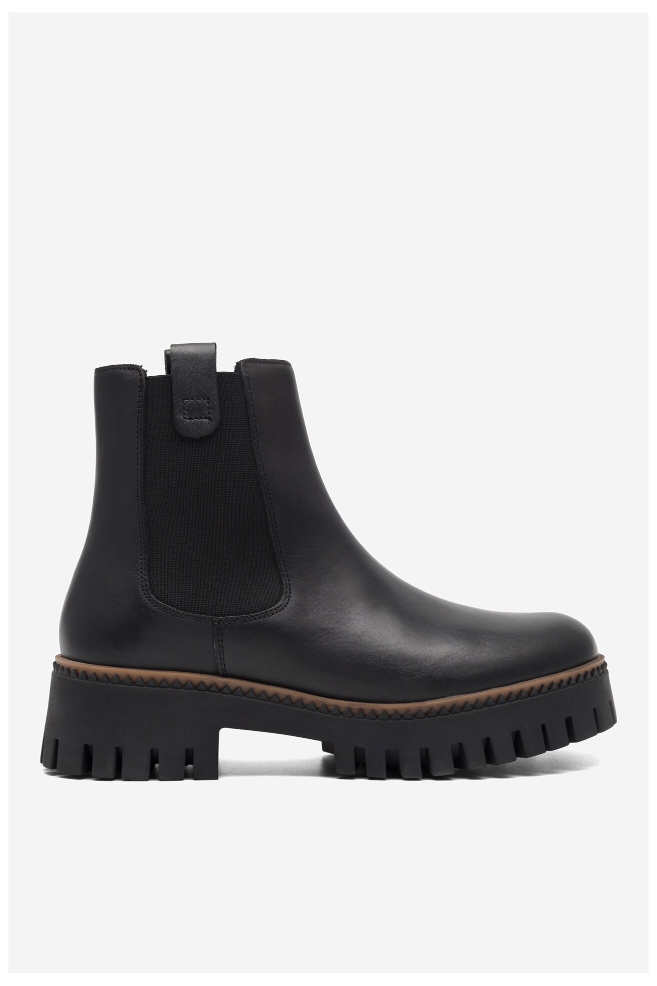 Bokacsizma Lasocki ZUMBA WI23-ZUMBA-02 FEKETE