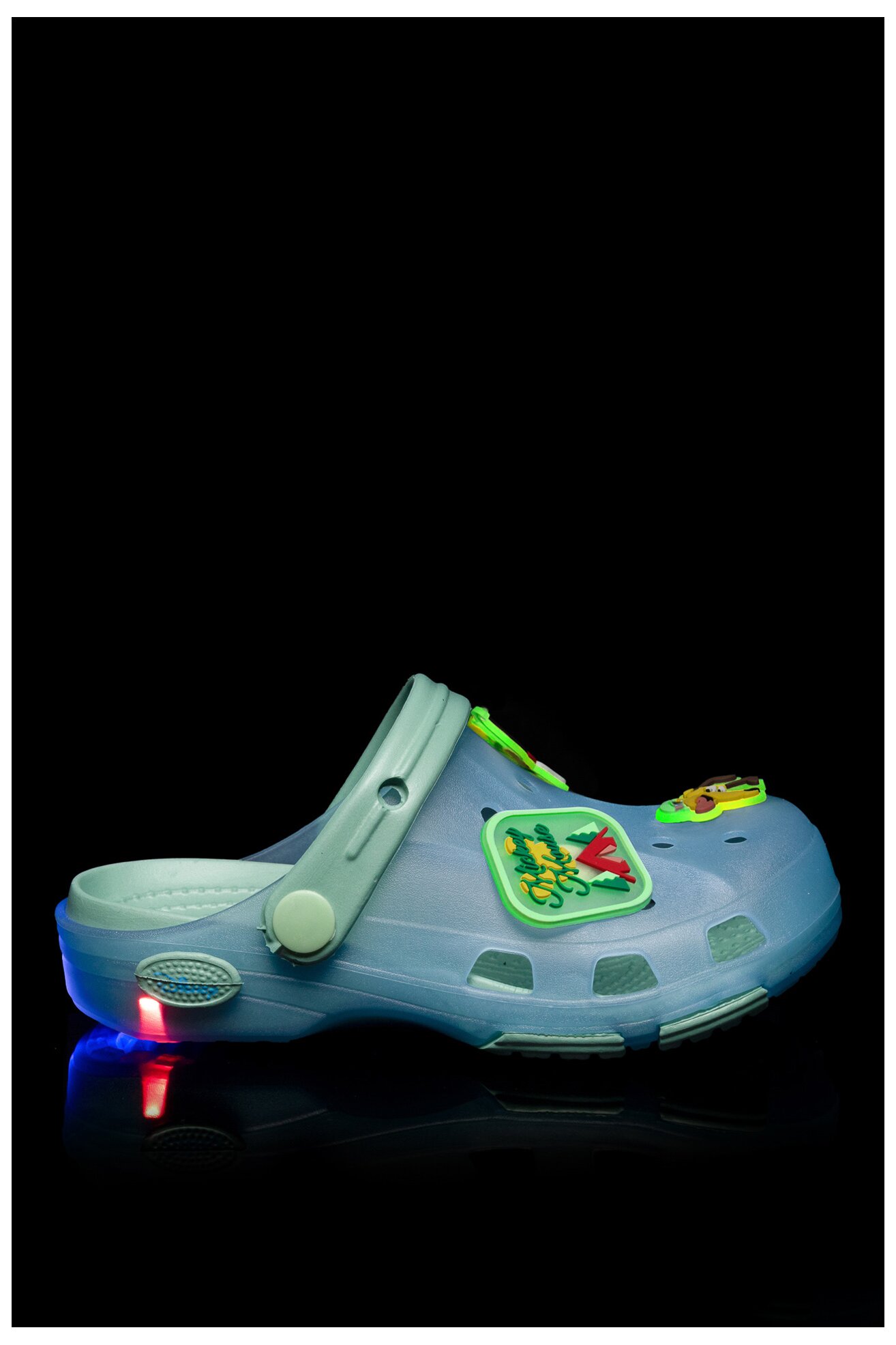 Папуче за базен Mickey&Friends SS24-158DSTC PLAVA