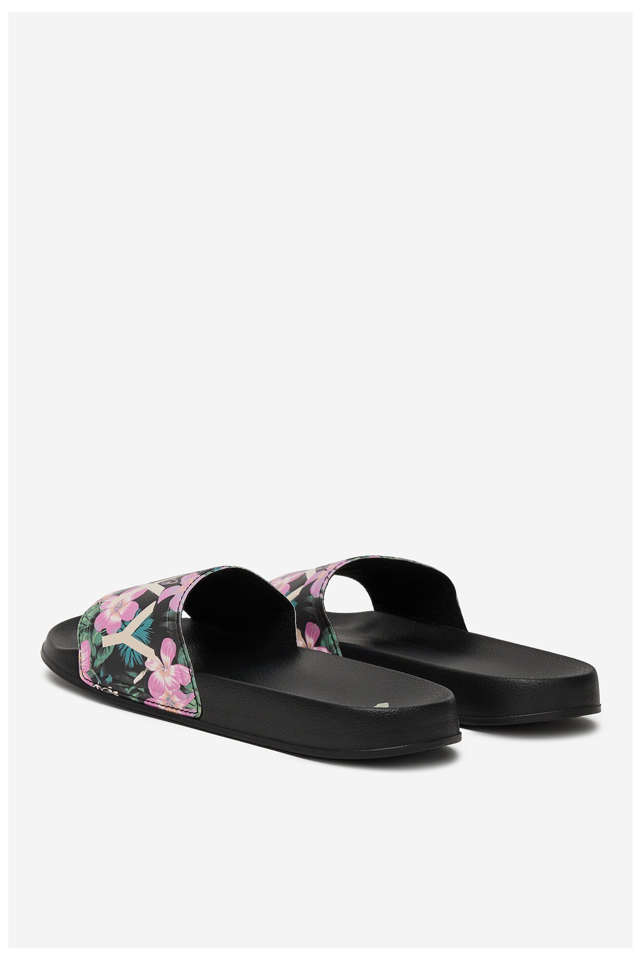 Klapki basenowe ROXY 865966 Czarny