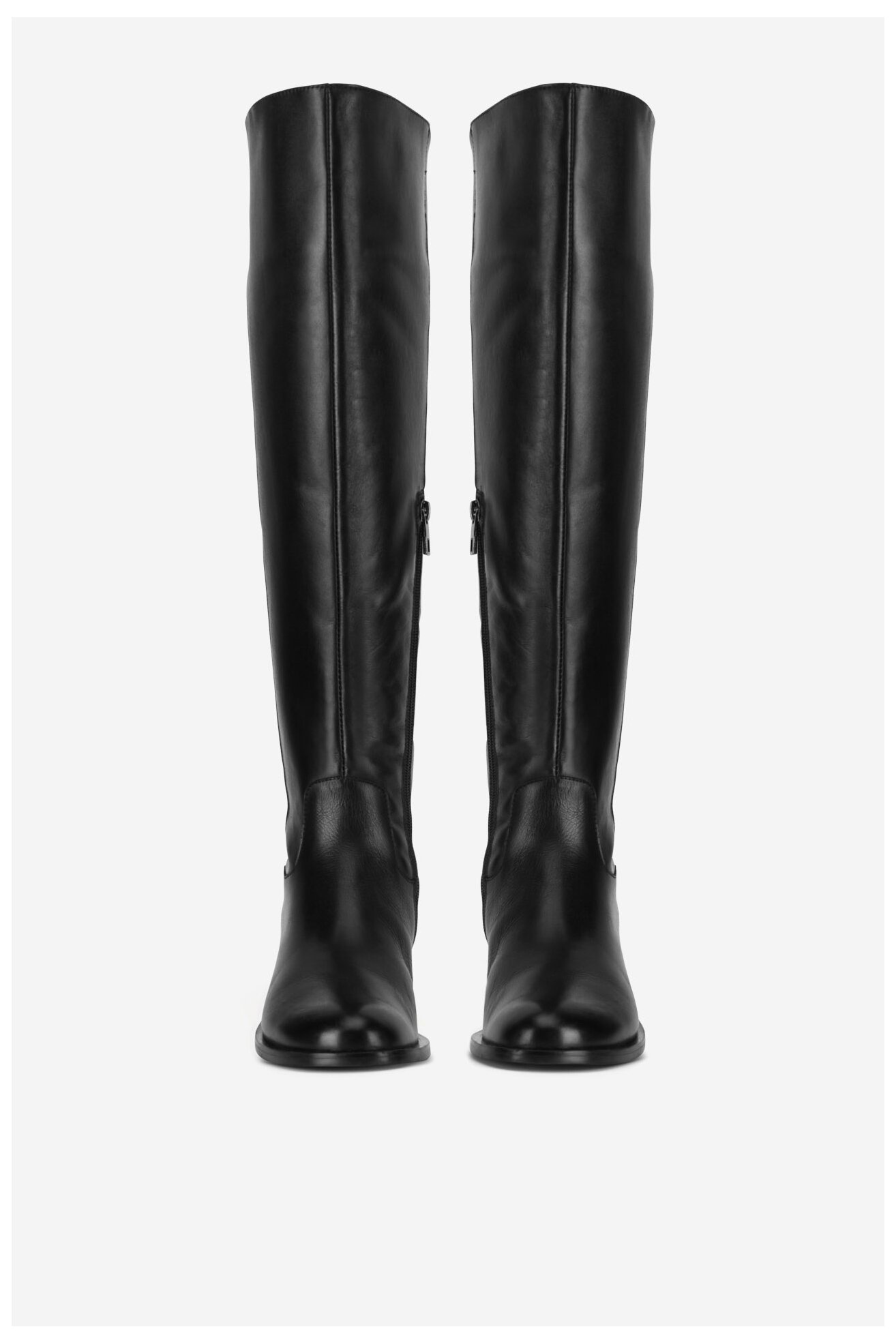 Csizma Gino Rossi MIVAR-02 FEKETE