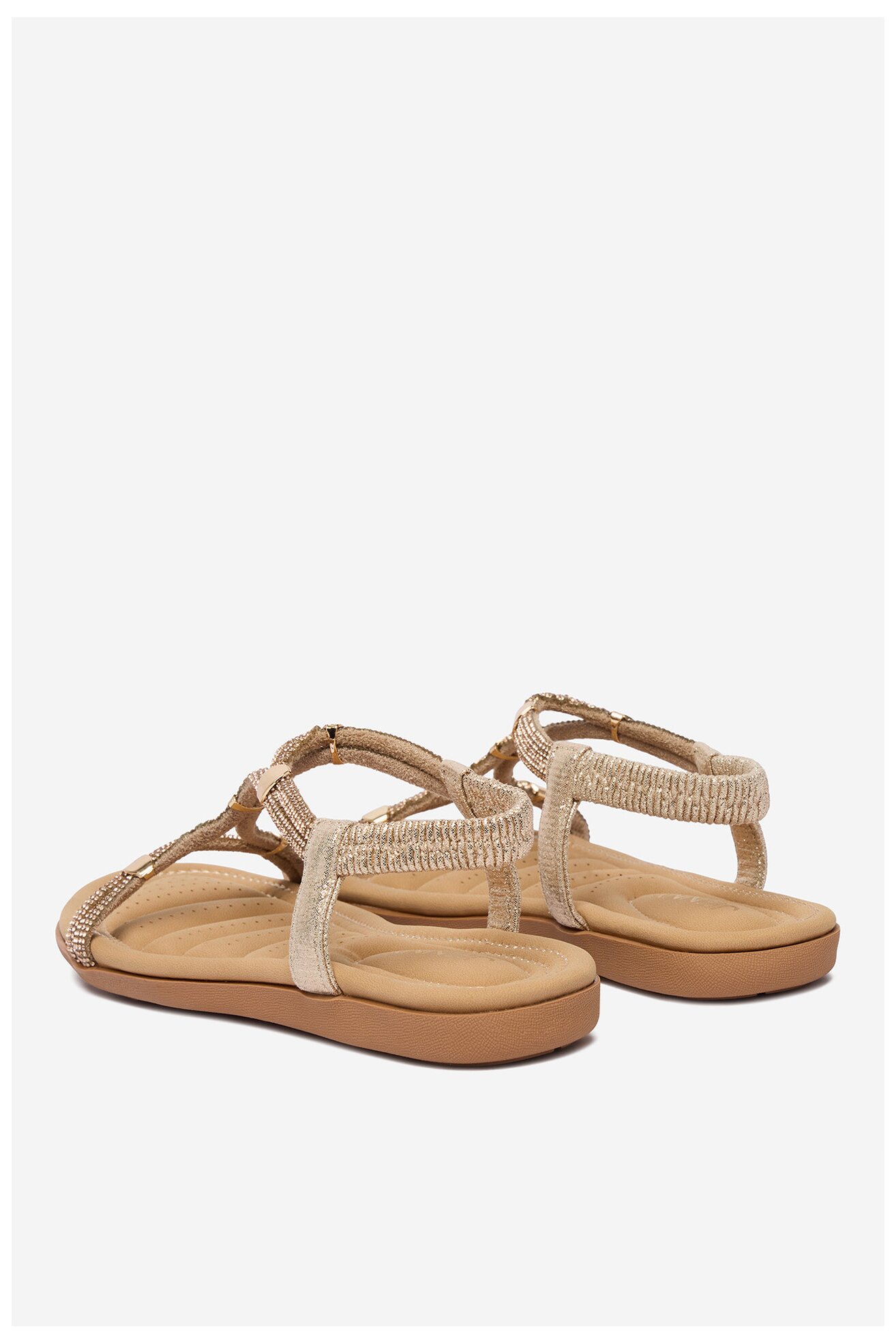 Сандали Jenny CEO-CARA WP01-1605-06 ЗЛАТИСТ