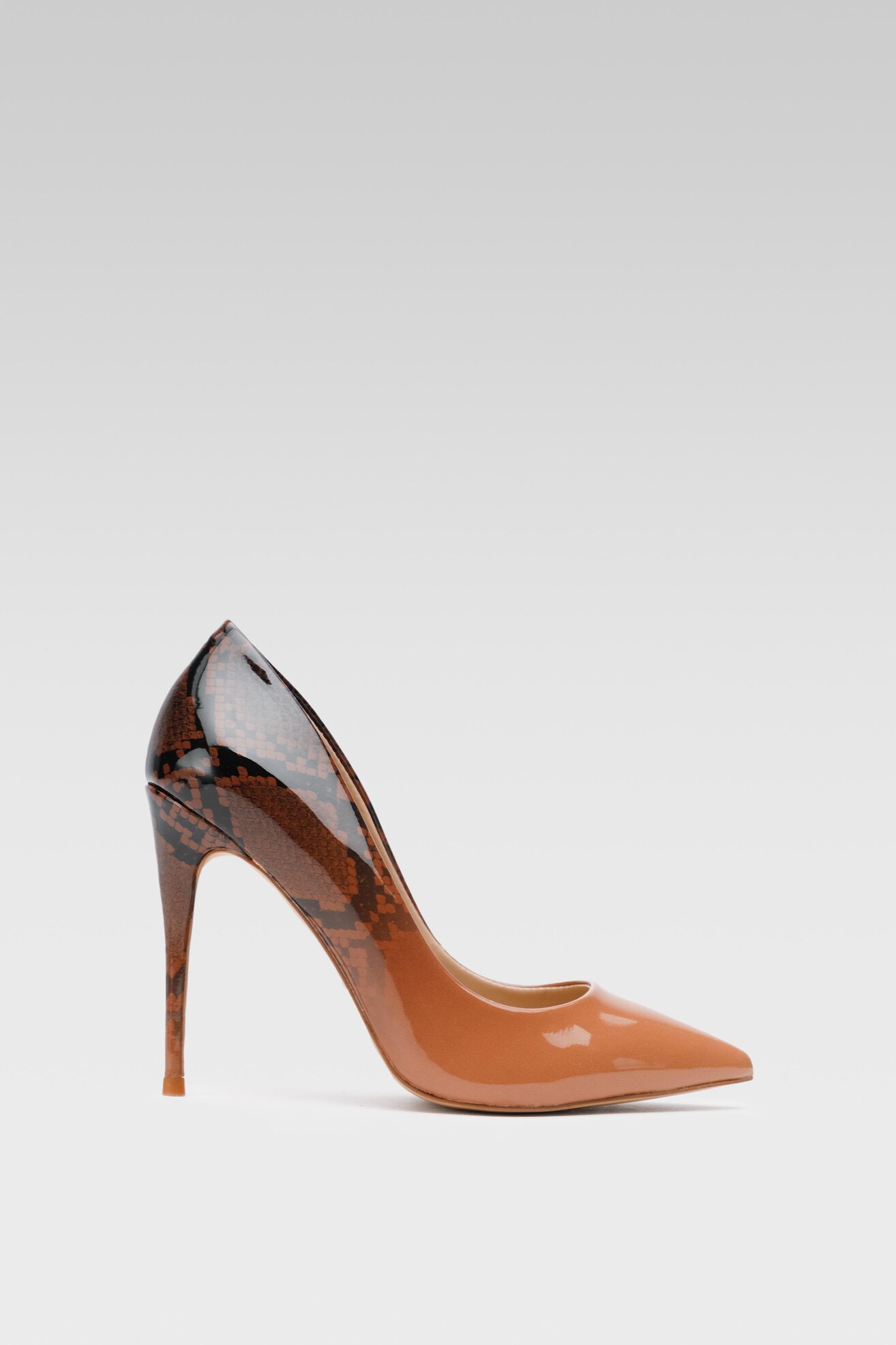 Czółenka Aldo 13443167 Brązowy