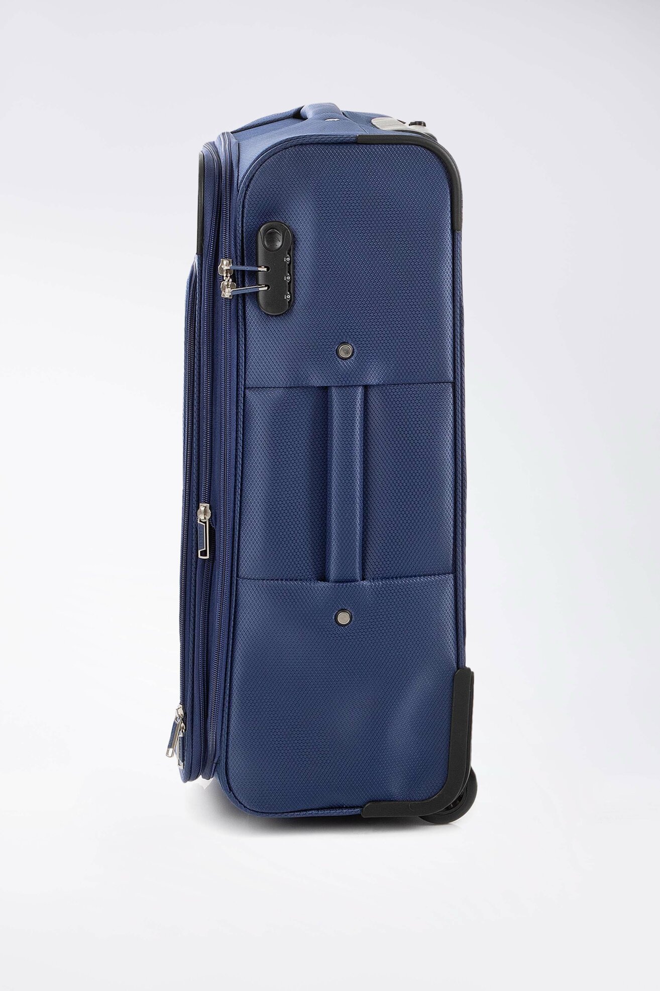 Walizka Lasocki BLW-S-502-90-01 Granatowy