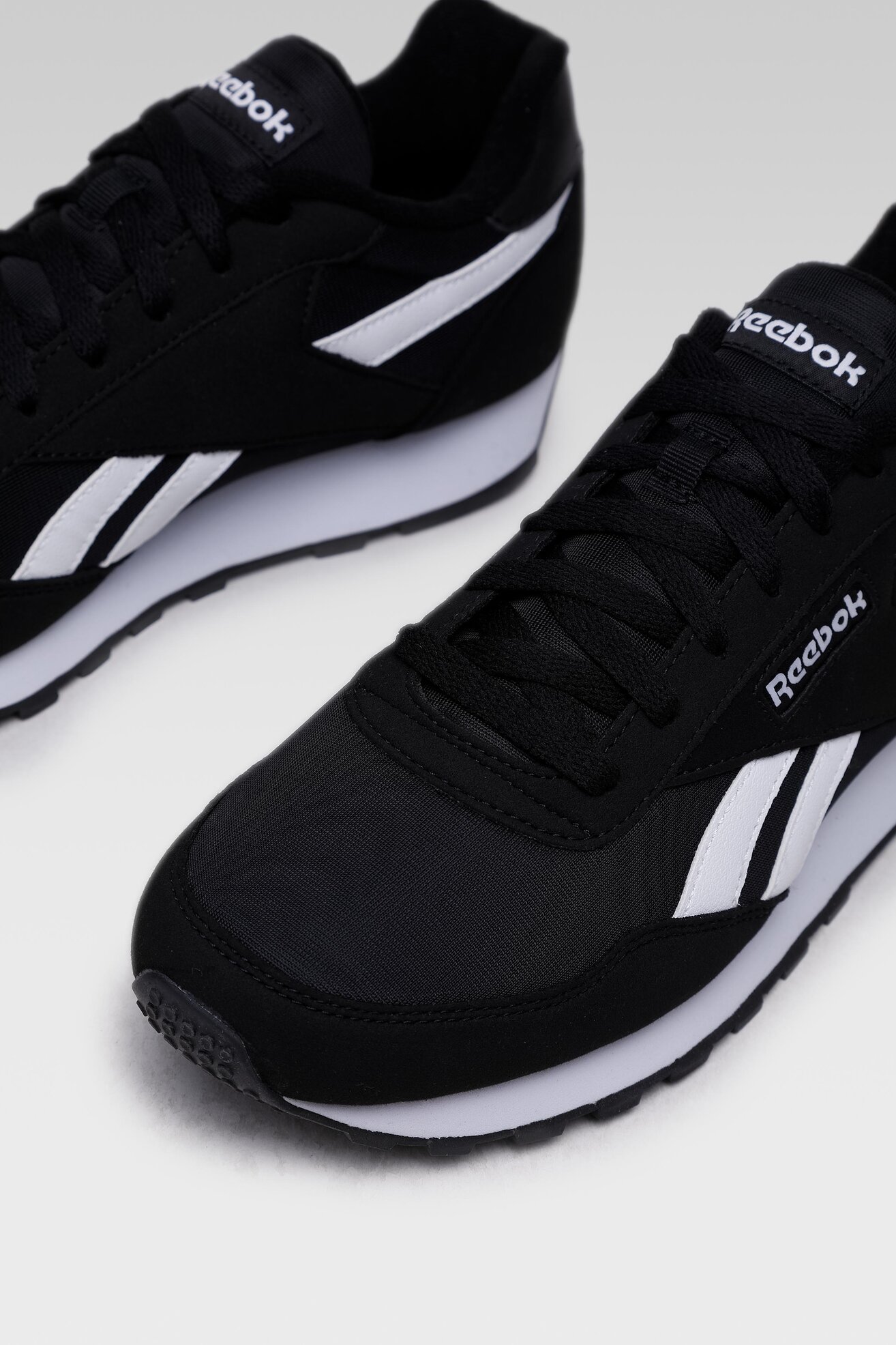 Obuwie sportowe Reebok REWIND RUN FZ0662 Czarny