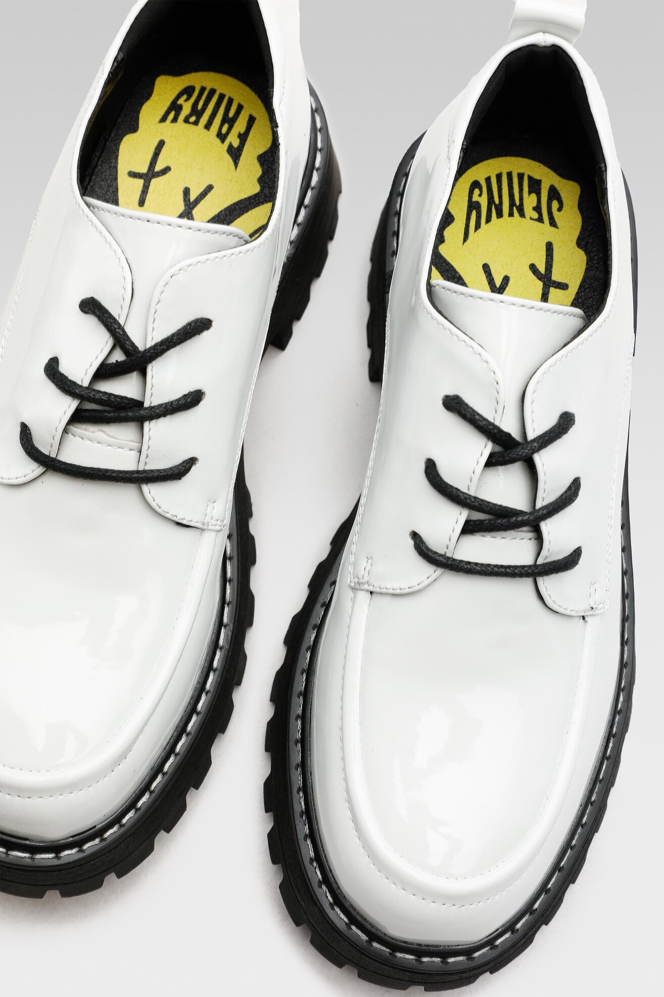 Mocasini Jenny Fairy WS5851-22 ALB