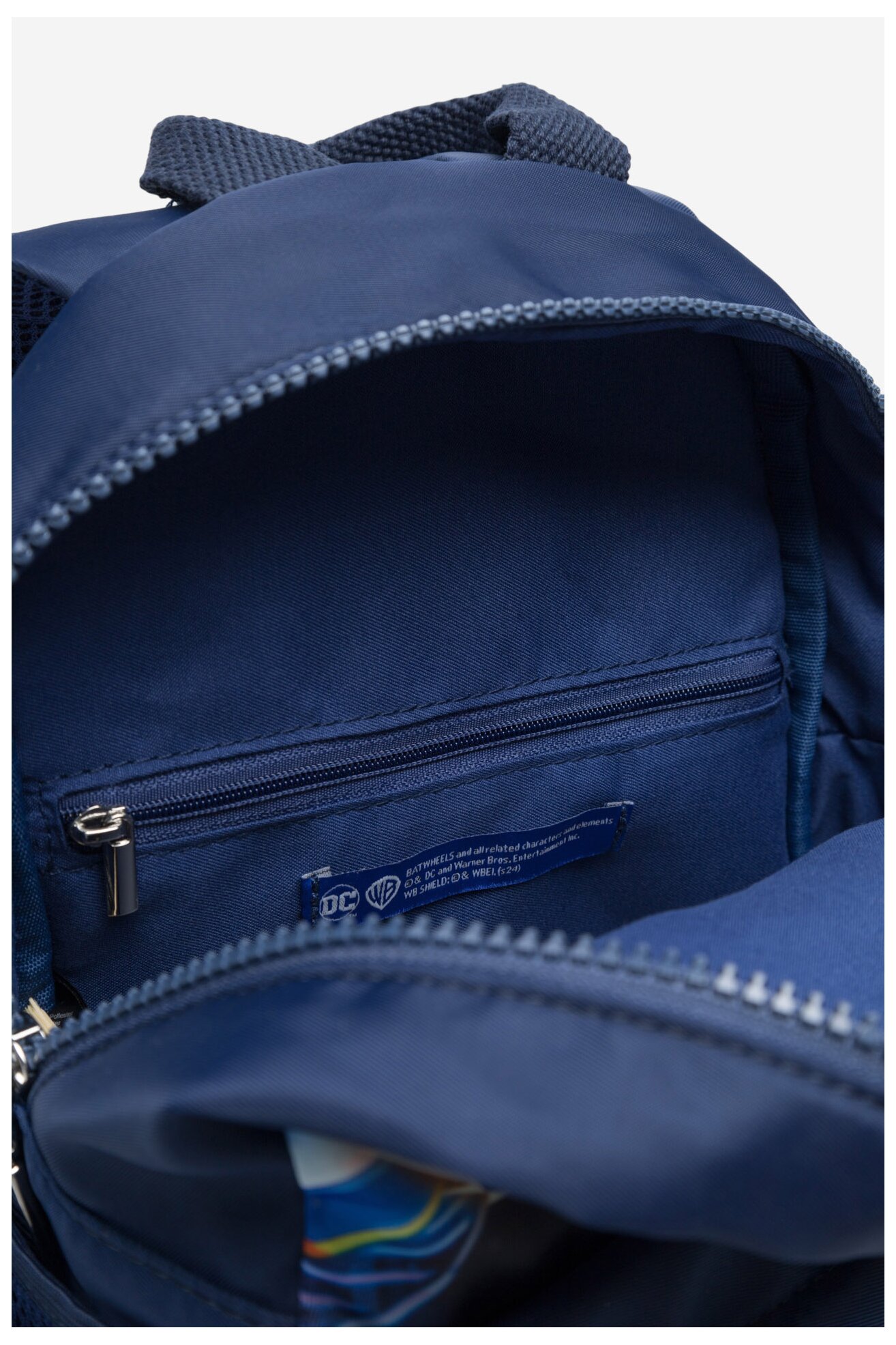 Plecak BATWHEELS ACCCS_SS24-300WBBW Granatowy
