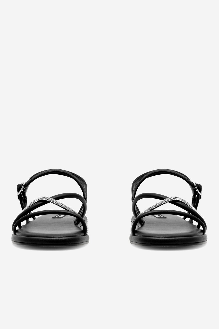 
                Sandale NINE WEST NEGRU - 5905588555384