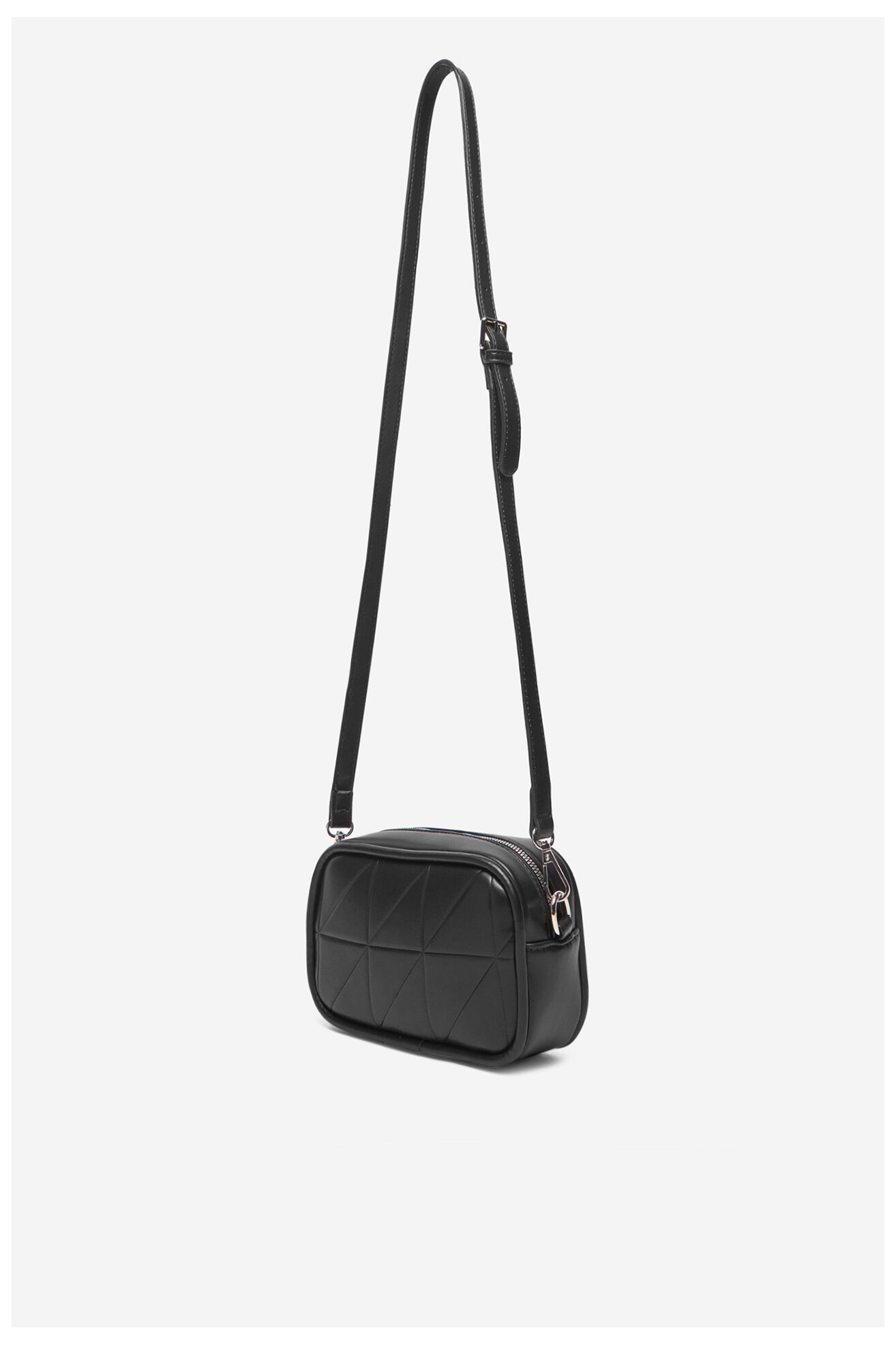 Geantă de mână DeeZee C-DZE-S-008-08 NEGRU