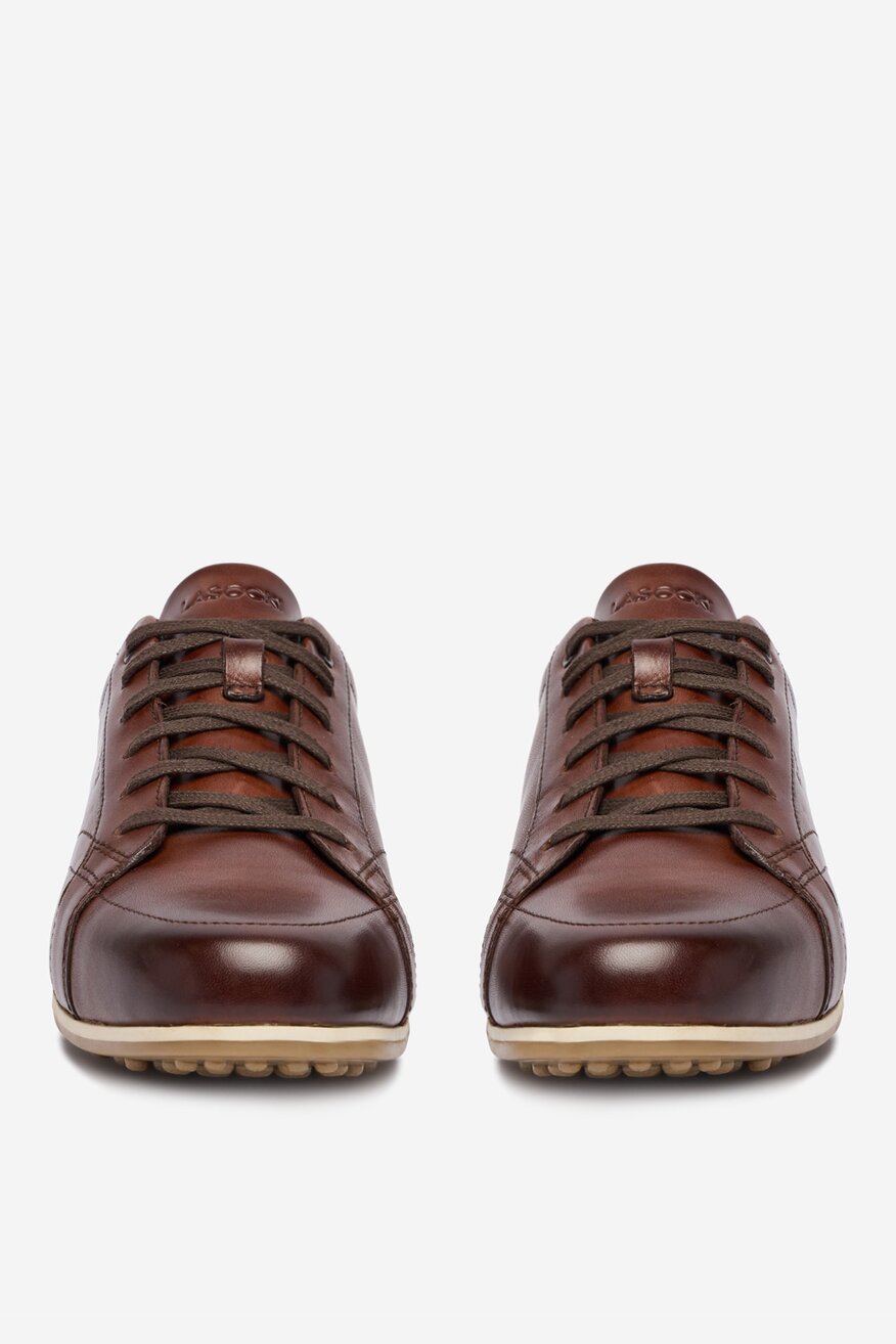 
                Félcipő Lasocki BARNA - 5906751584118