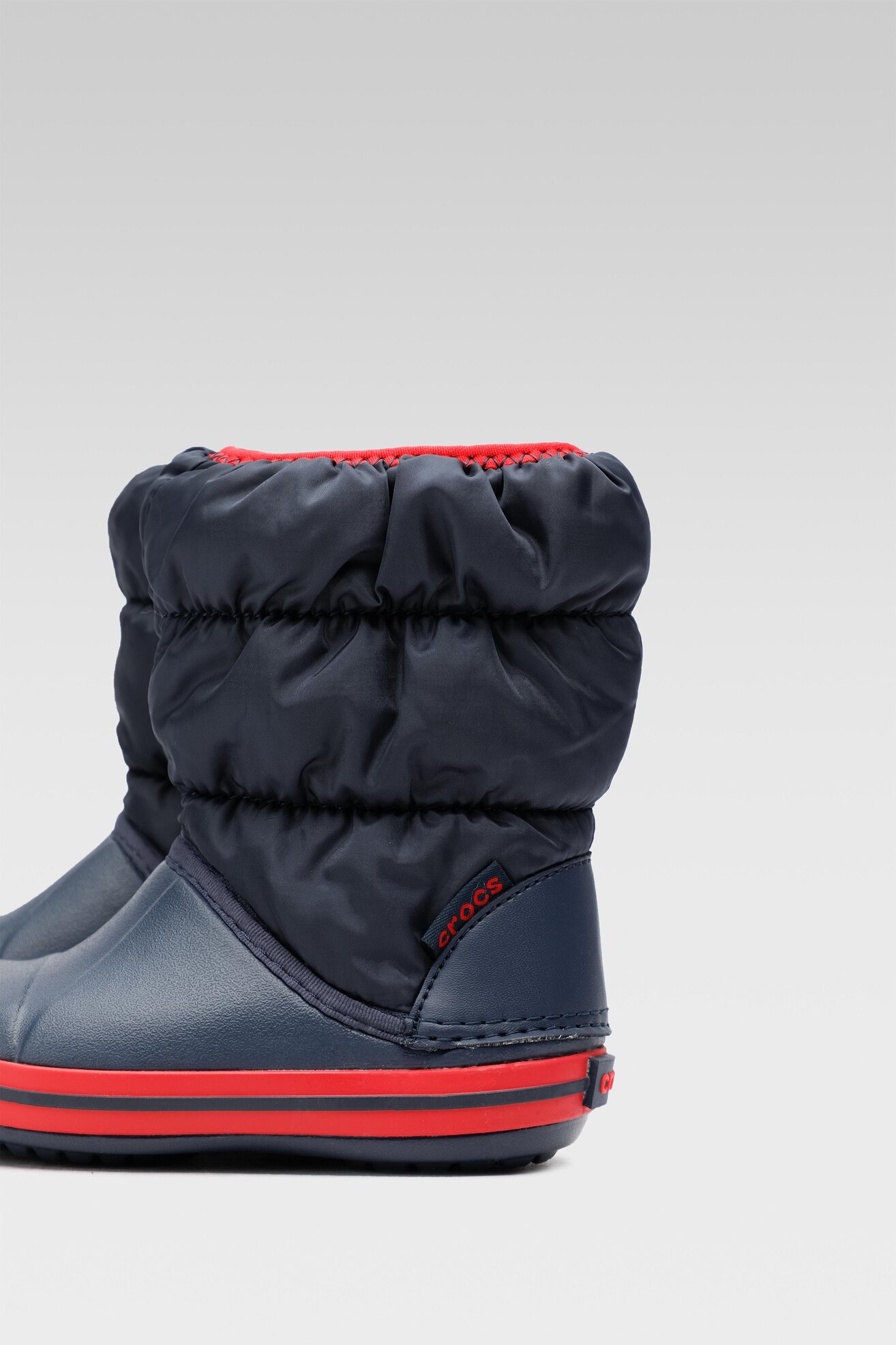 Cizme Crocs WINTER PUFF BOOT T 14613-485 BLEUMARIN