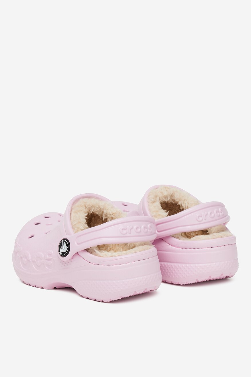 
                Șlapi pentru bazin Crocs ROZ - 5906751235232