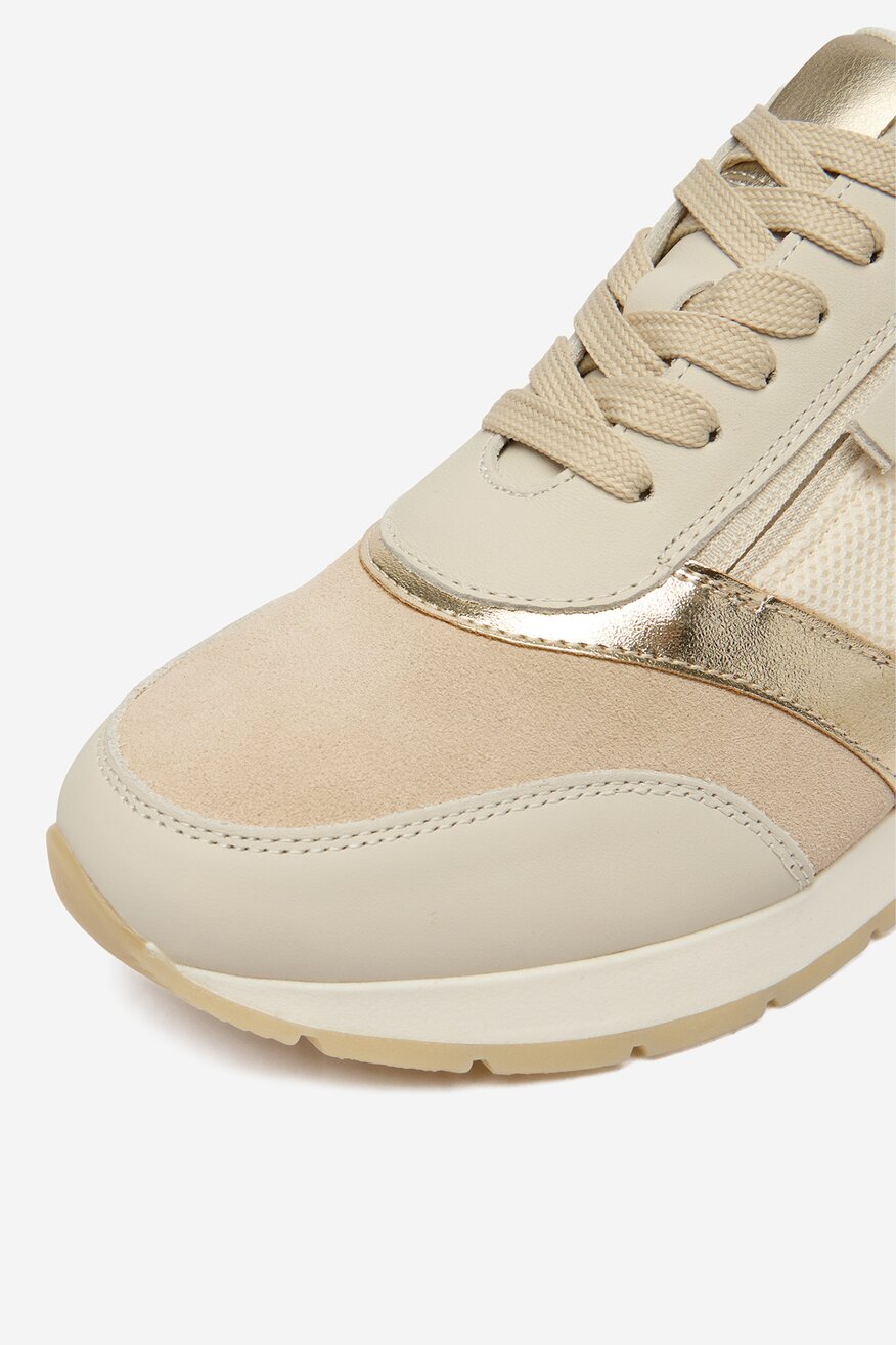 
                Сникърси Lasocki БЕЖОВ - 5906751987704