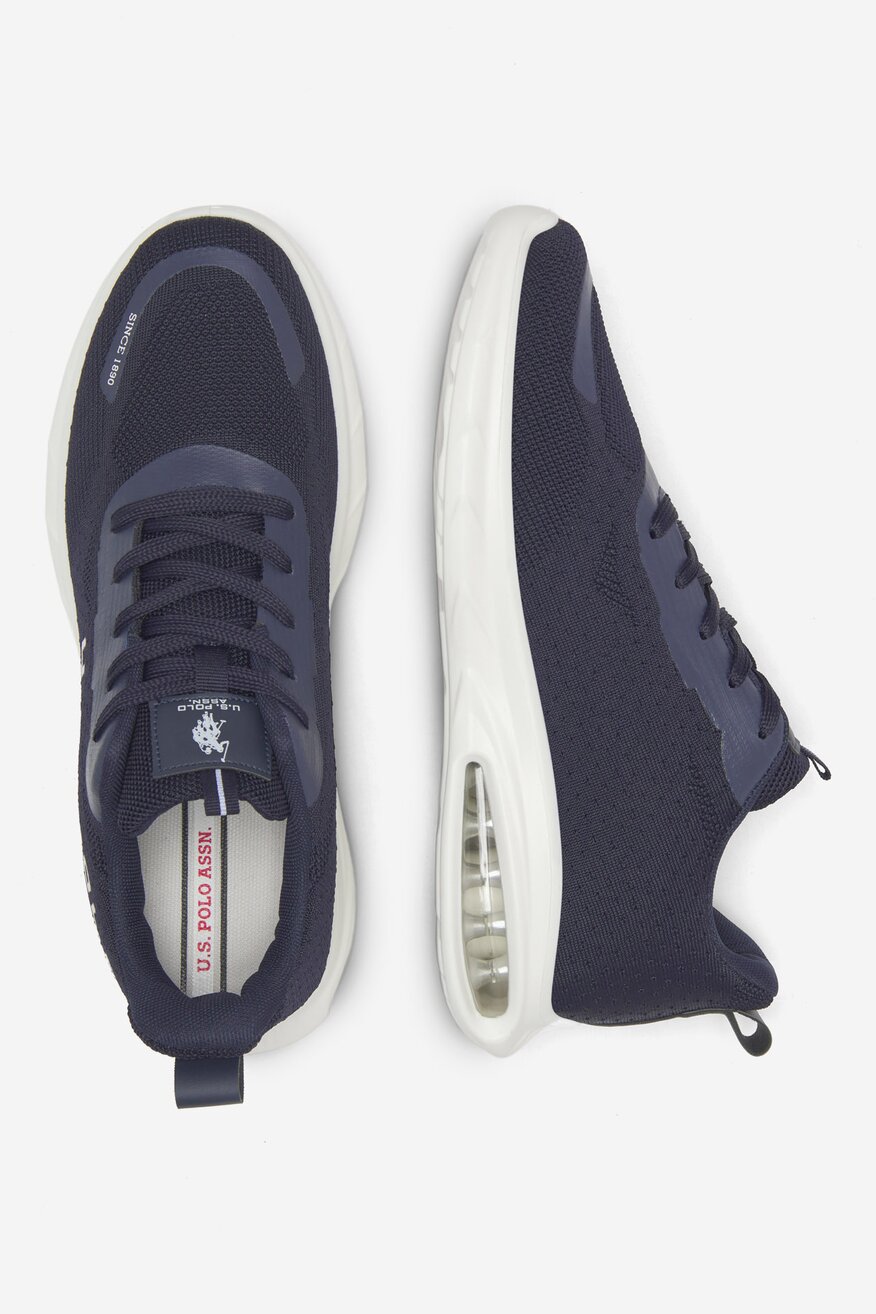 Tenisky U.S. POLO ASSN. TMAVĚ MODRÁ - 5905588418405