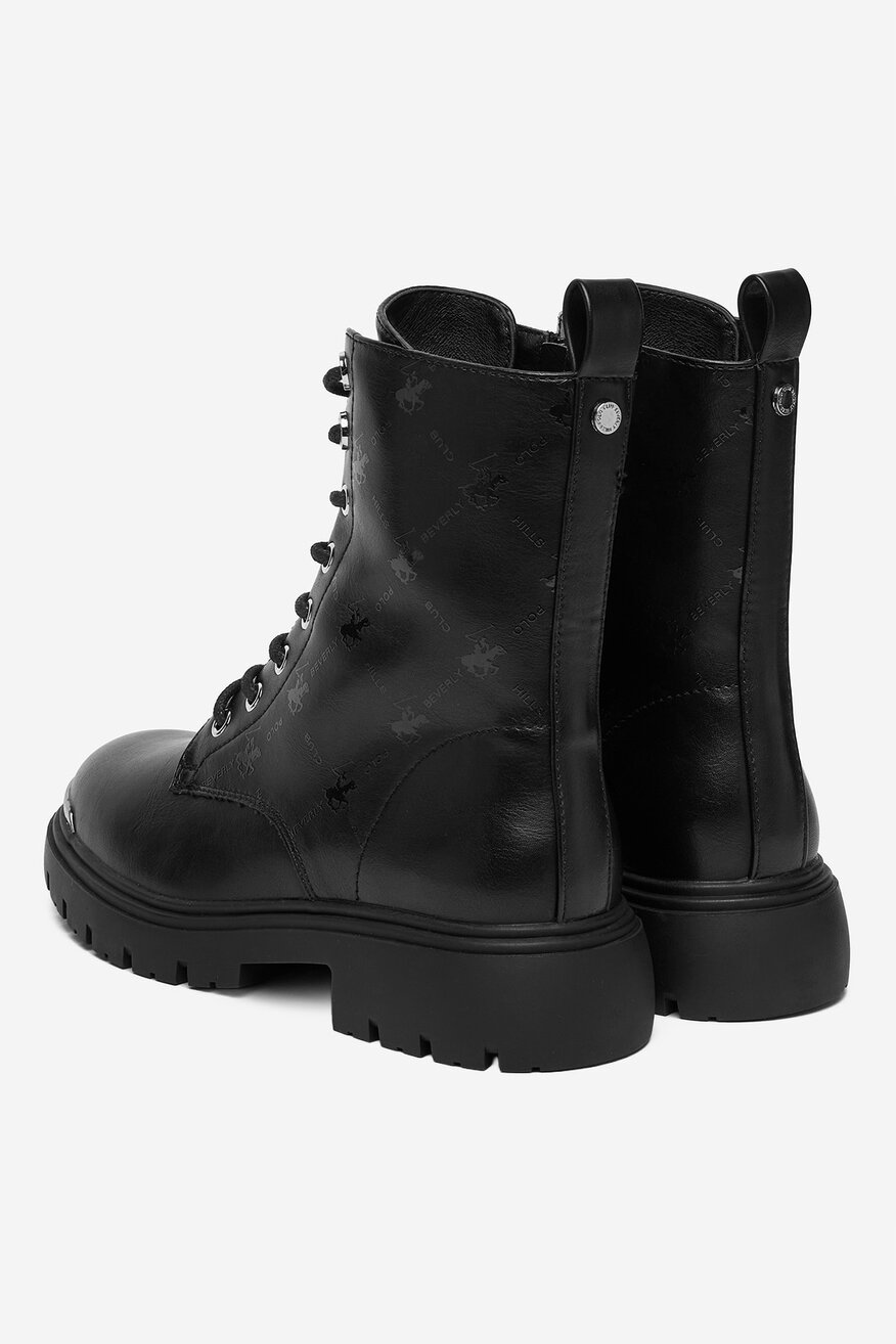 Beverly Hills Polo Club - Trzewiki ocieplane - 5906751351062