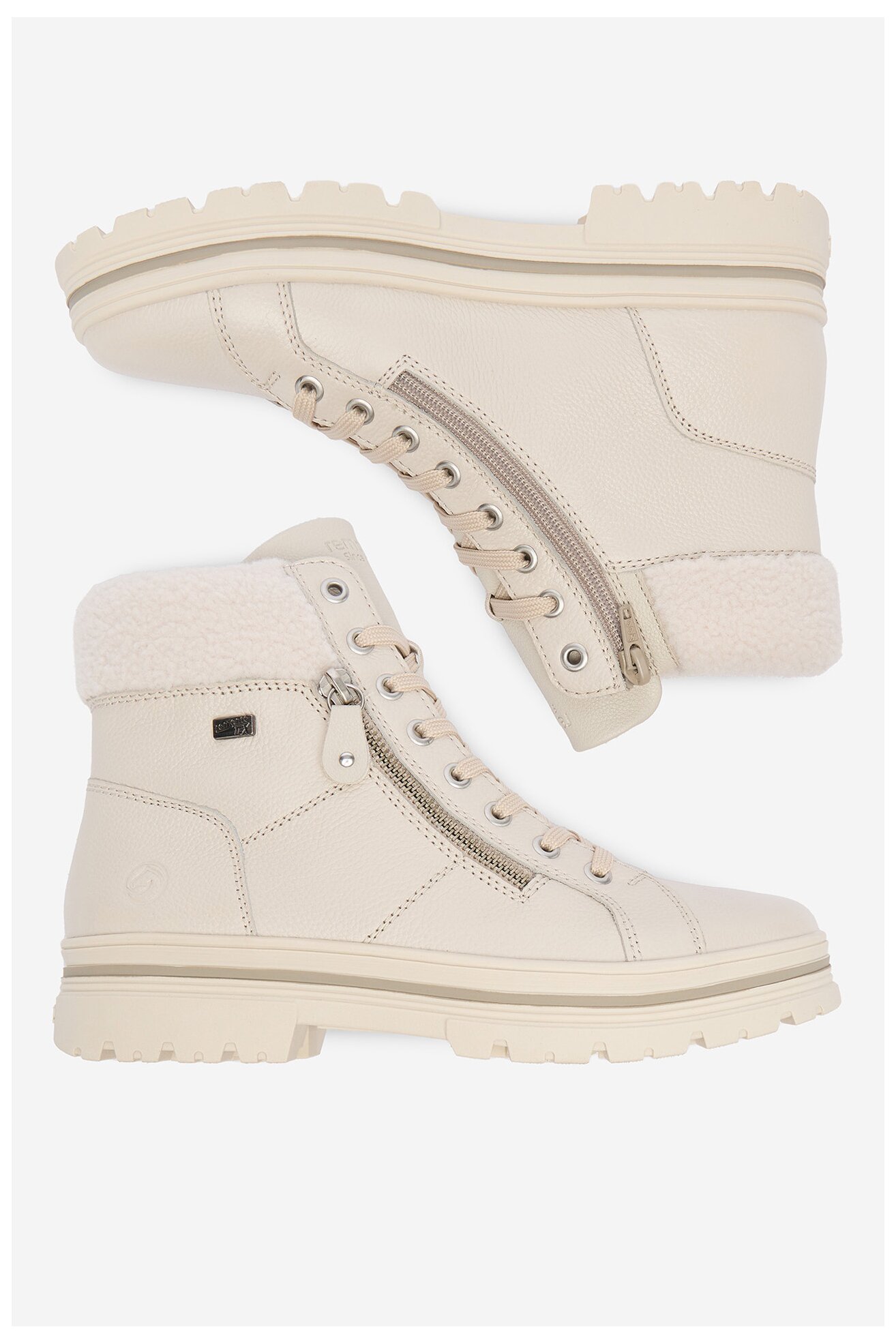 Csizma Remonte CEO-D2U74-80 FEHÉR