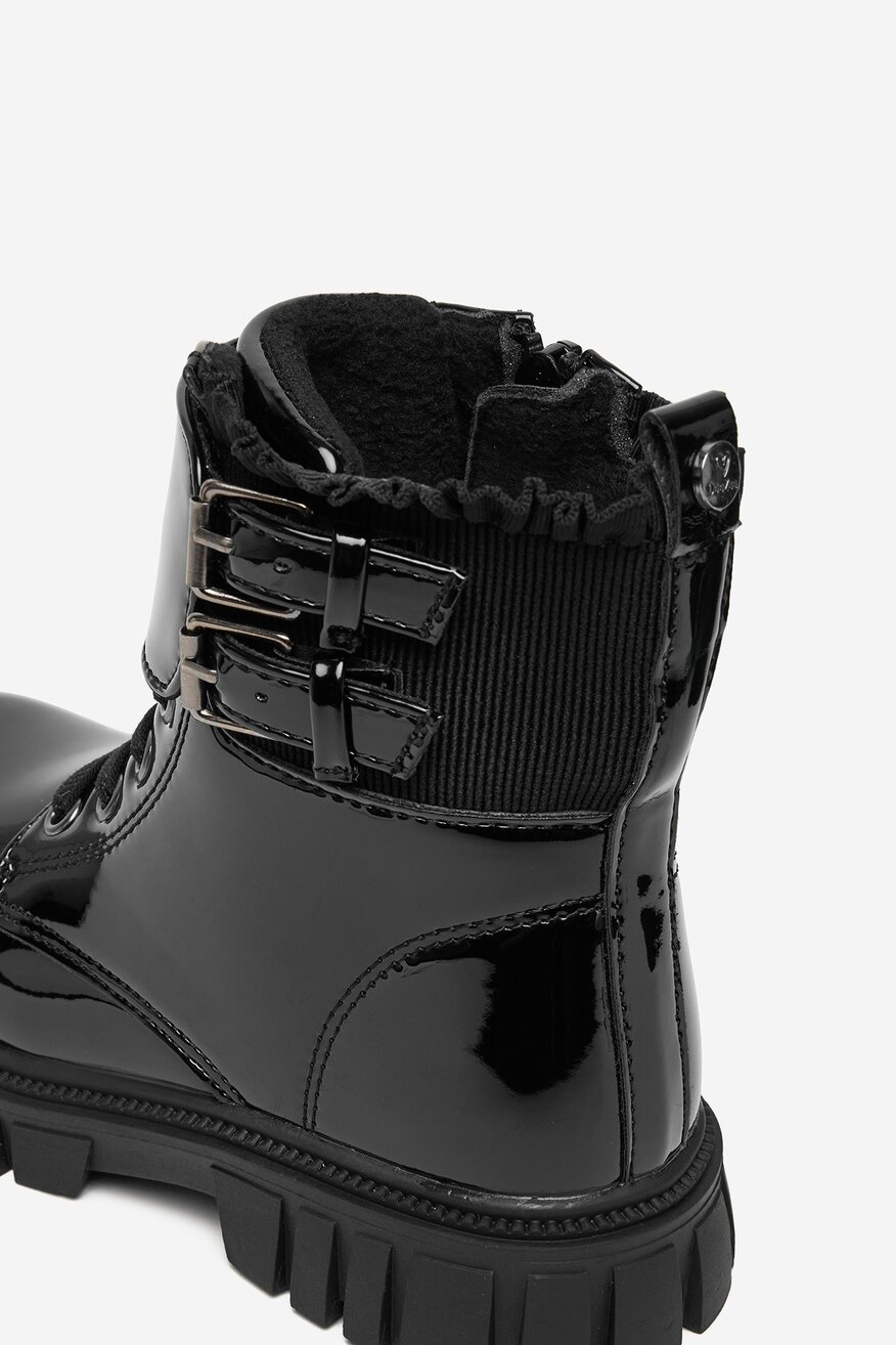 
                        Csizma DeeZee CEO-CM241118-17 FEKETE - 5906751336397