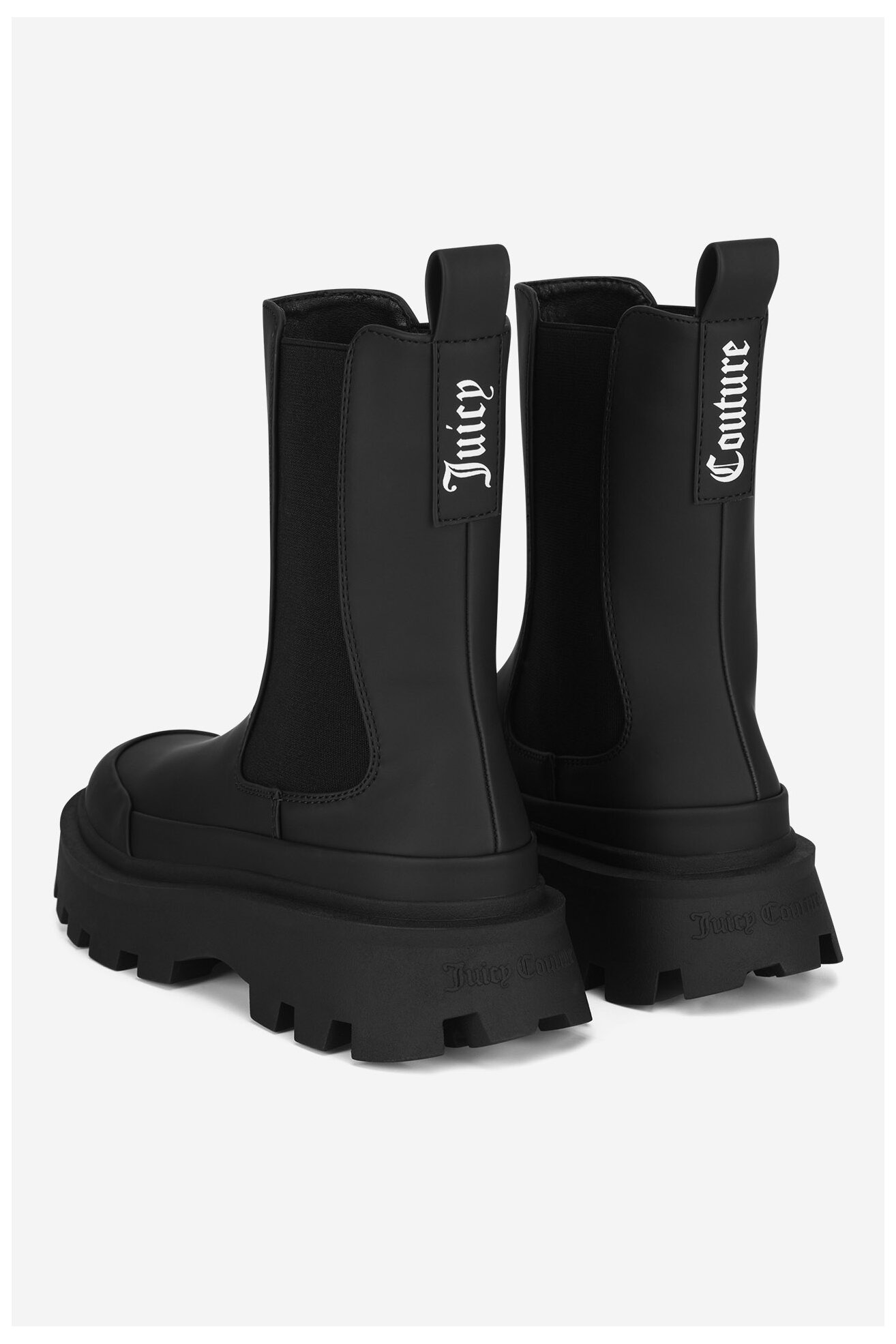 Ghete Juicy Couture HY58105-1 NEGRU